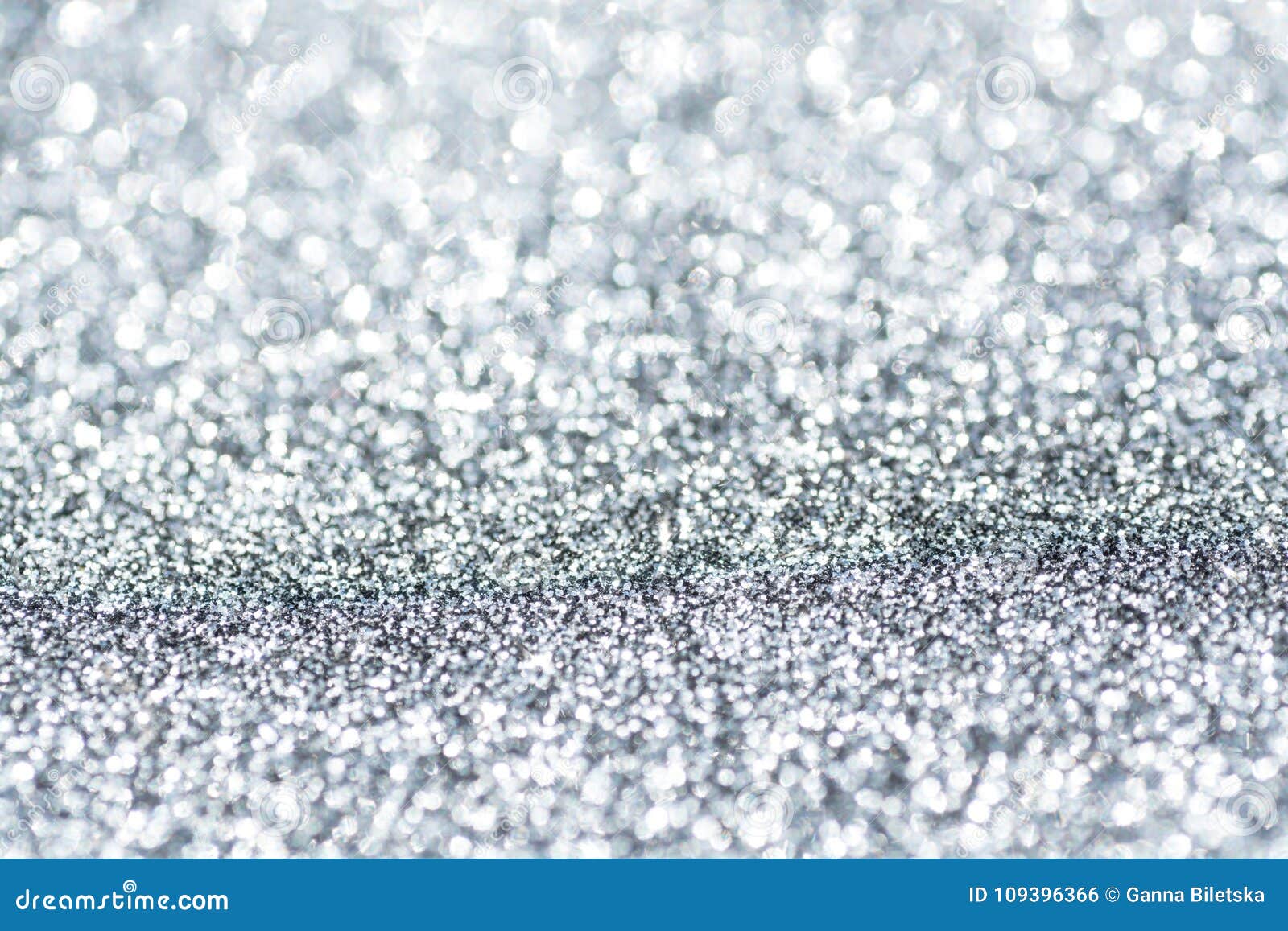 Brilliant Sparkling Silver Background Abstract. Stock Photo - Image of ...