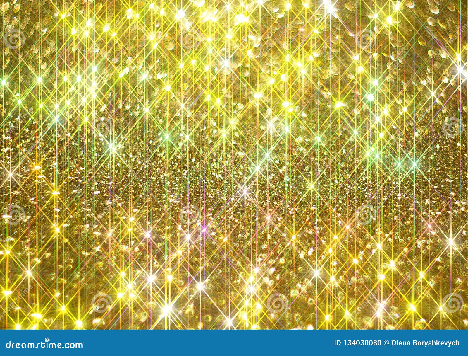 temperamento Hacer Fruncir el ceño Brillo Del Diamante En Un Fondo De Oro Stock de ilustración - Ilustración  de extracto, dorado: 134030080