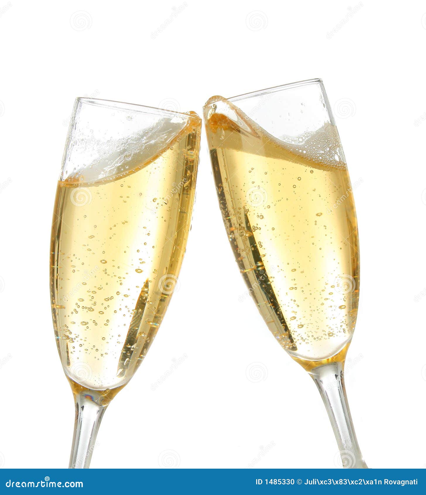 Brinde Da Celebração Com Champanhe Foto de Stock - Imagem ...