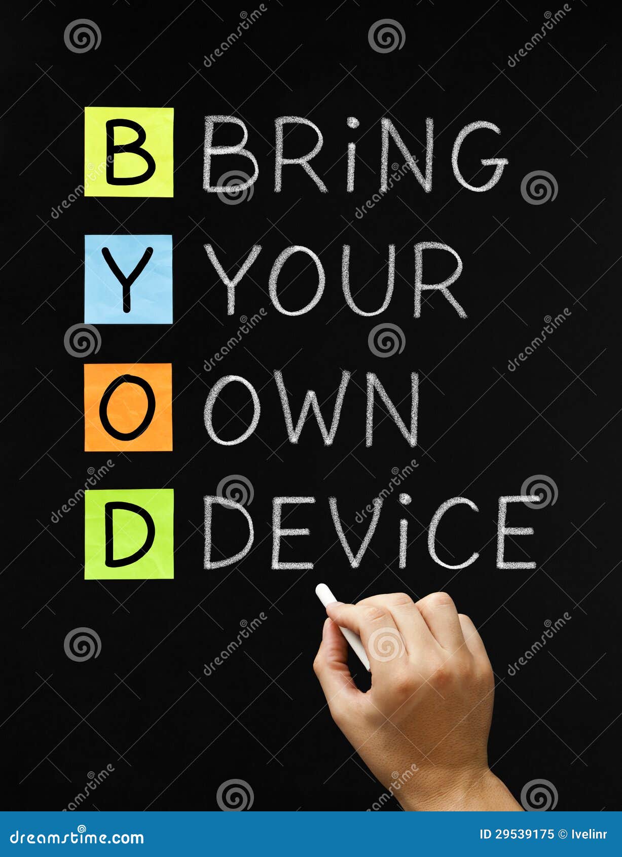 bring your own device