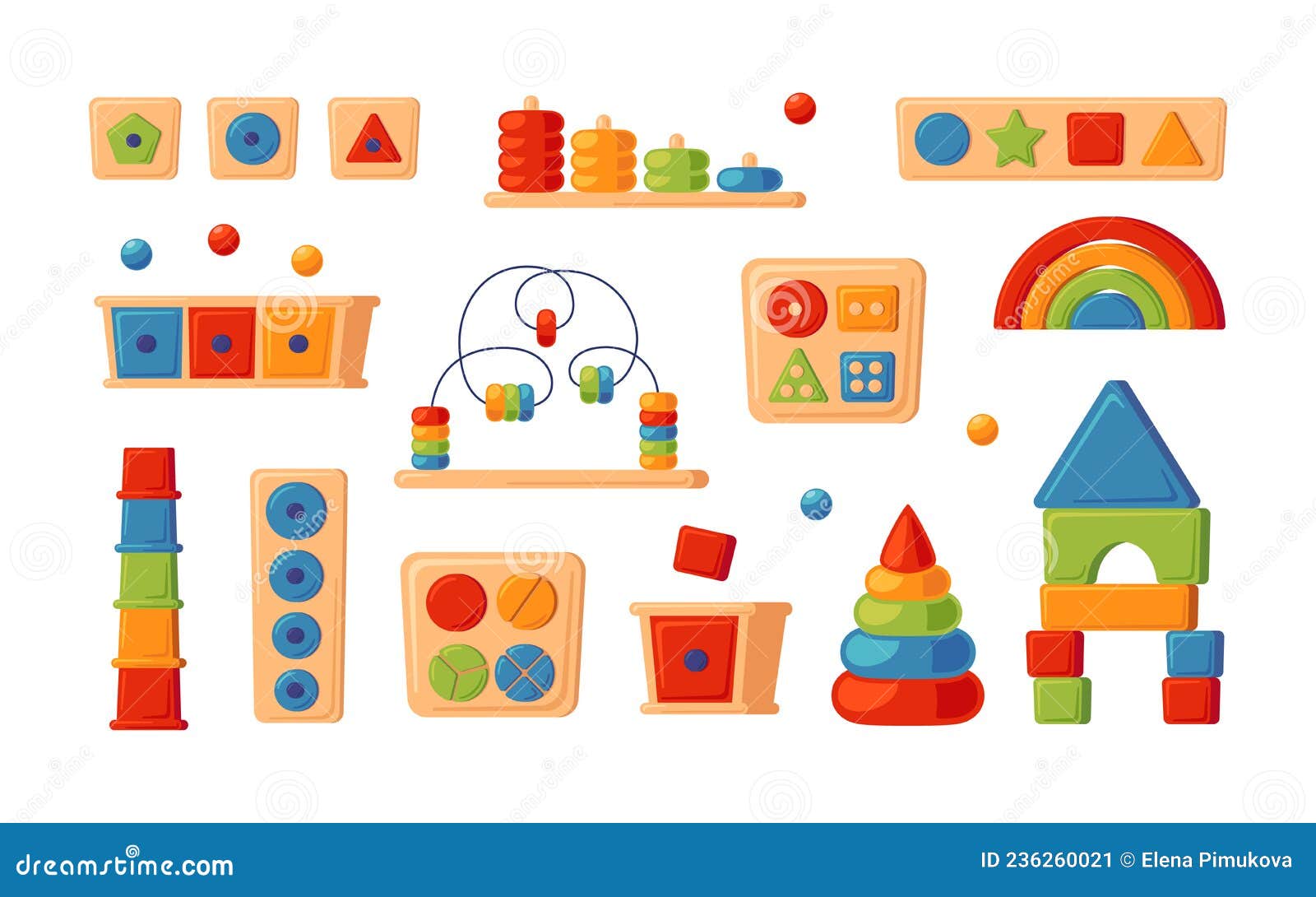 Brinquedos de madeira para crianças jogos de lógica educacional para  crianças pré-escolares sistema montessori para a infância