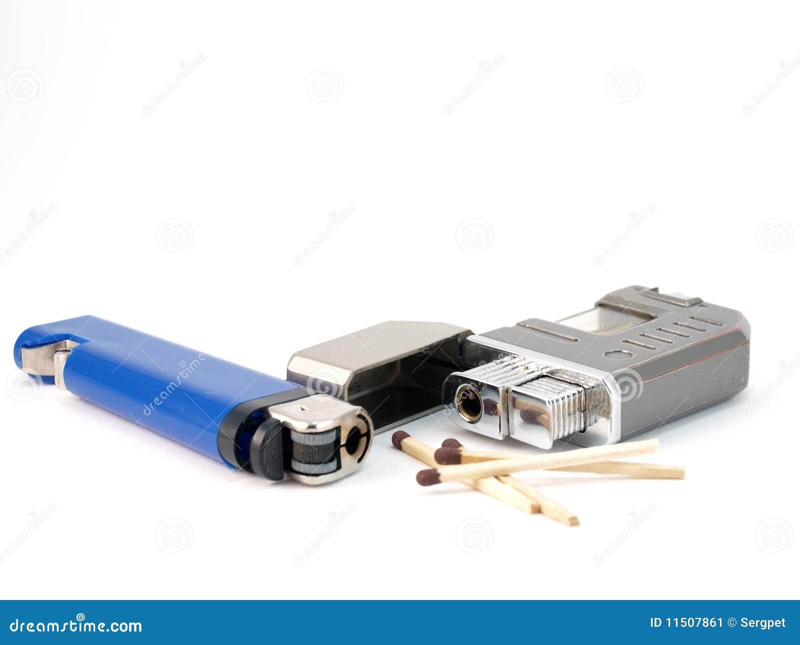 Briquet Butane Géant En Forme D'allumette, Briquet Butane Rechargeable, Grand Briquet Réglable, Adapté à La Cuisine, Au Barbecue, Au Camping, Briquet (E)(White