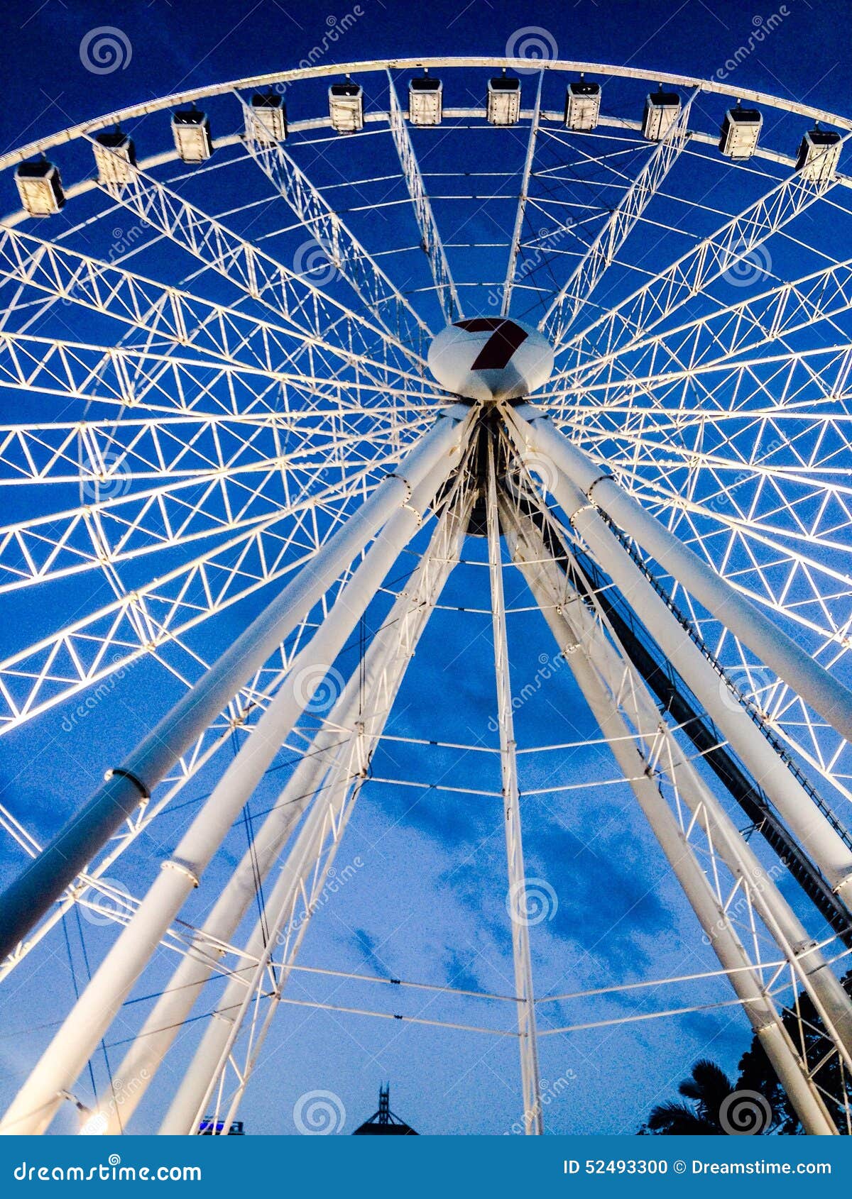 Brisbane wheel stock photo. Image of brisbane, travel 52493300