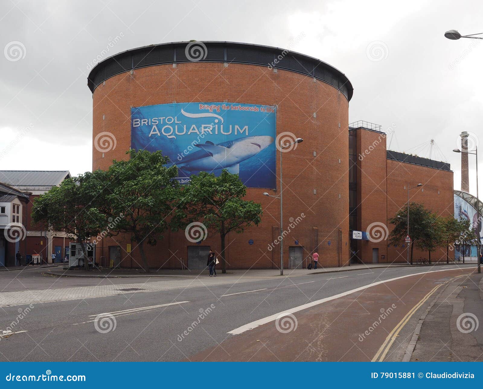 Bristol Aquarium in Bristol Editorial Photo Image of building