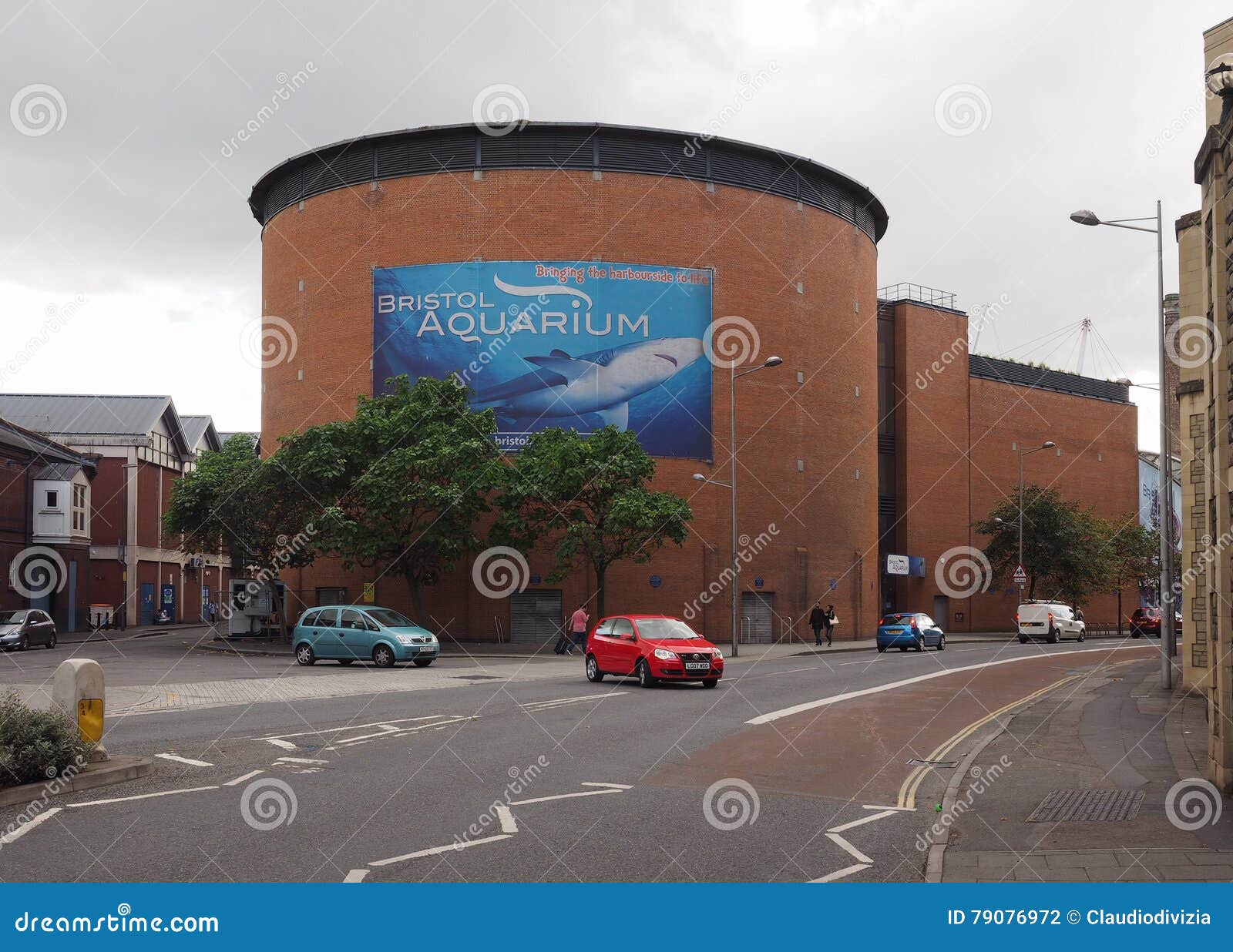 Bristol Aquarium in Bristol Editorial Photography Image of united