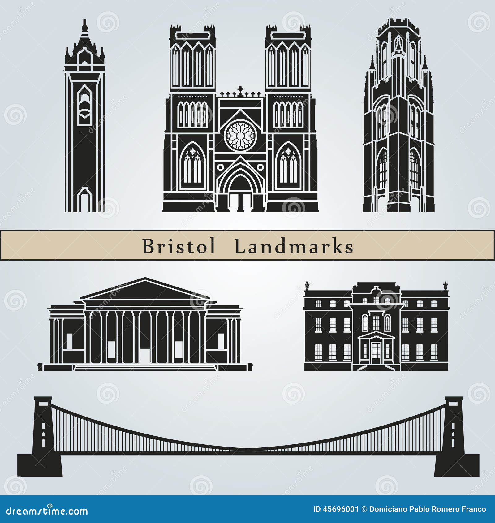 File:Bristol landmarks collage.png - Wikimedia Commons
