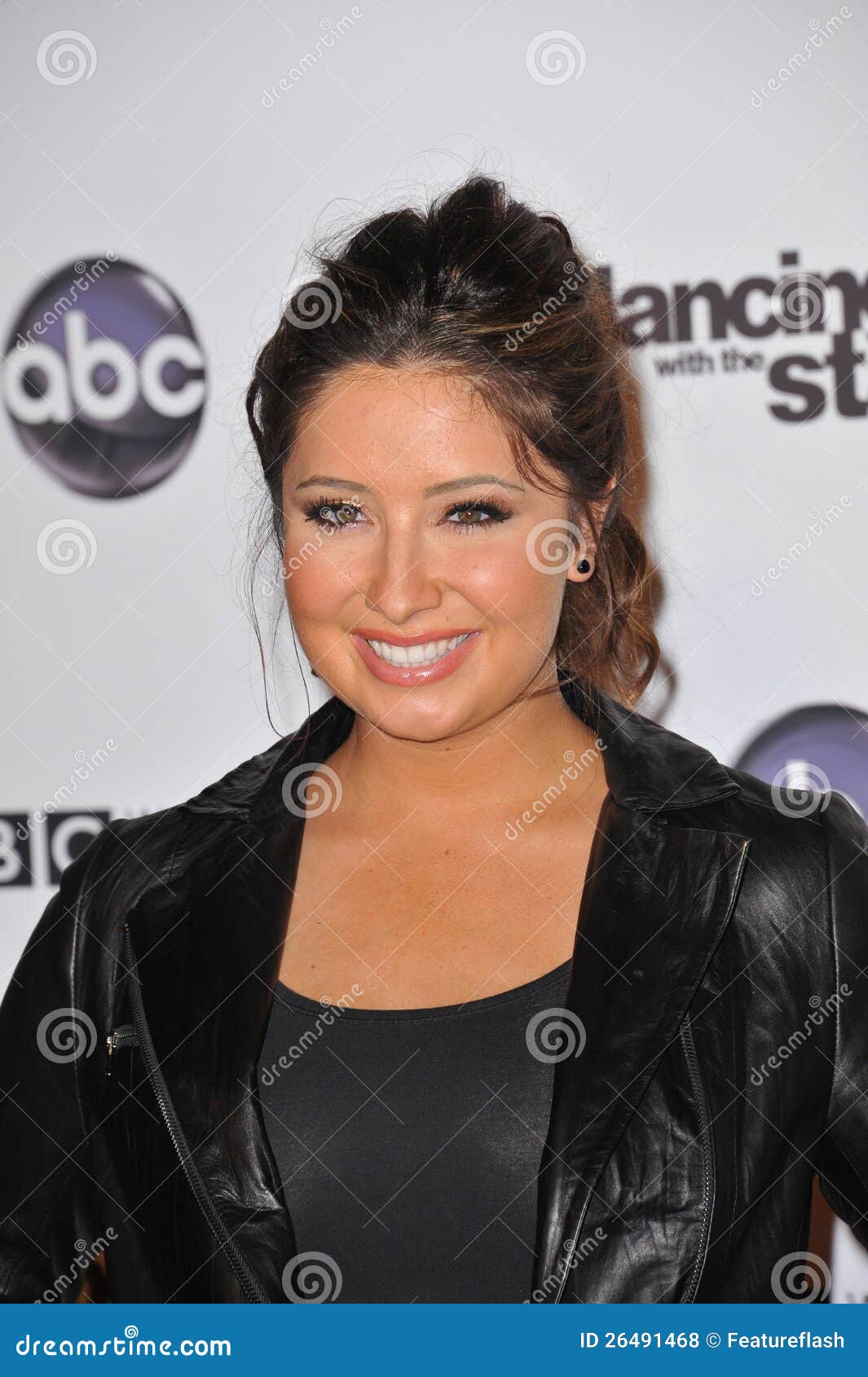 Bristol Palin editorial stock photo. Image of featureflash 26491468