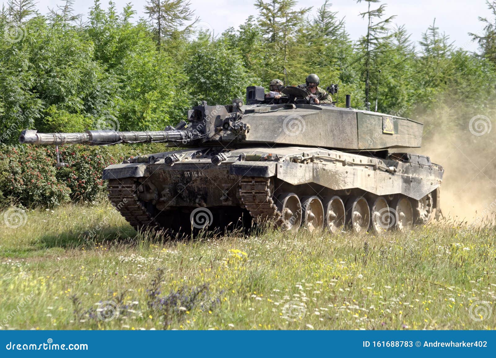 A British Army Challenger 2 Main Battle Tank Editorial Photo - Image live, forces: 161688783
