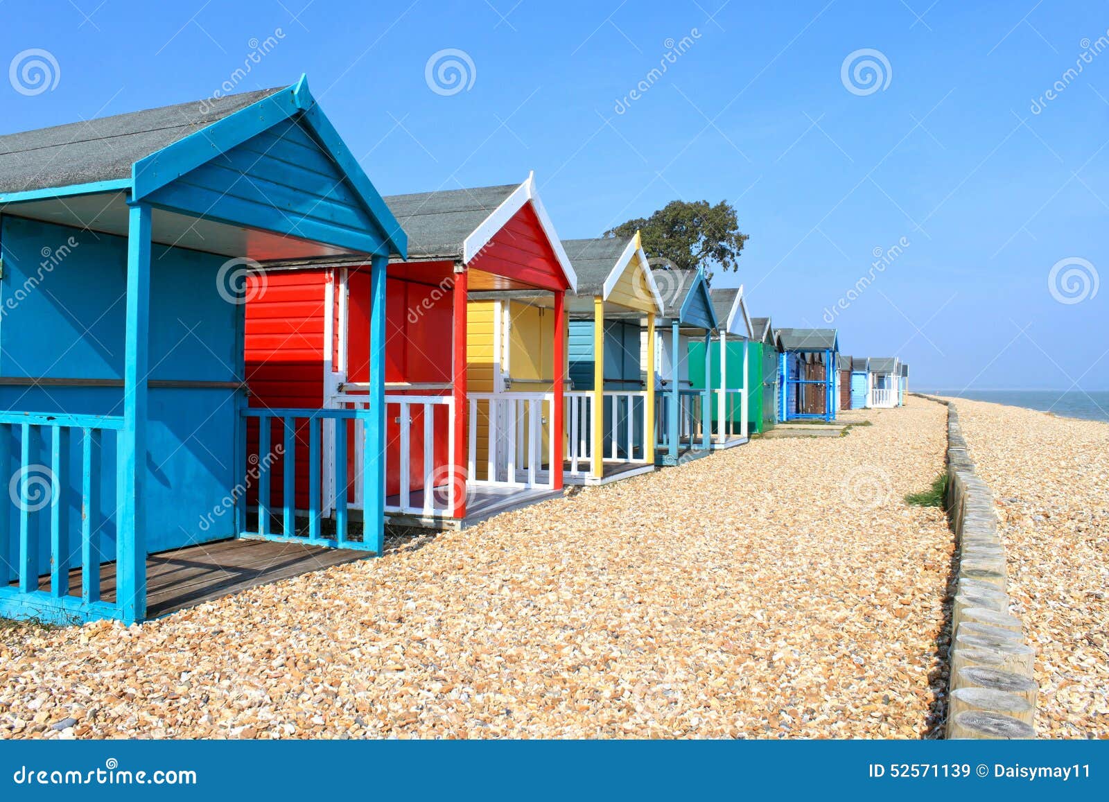 british beach huts