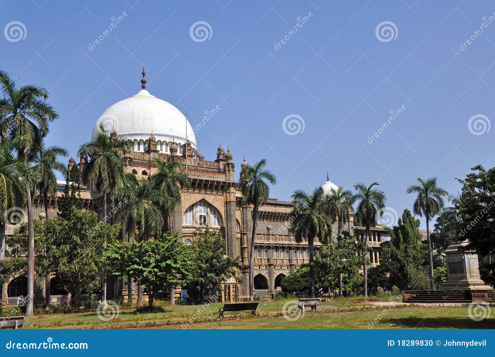 british colonial architecture in india
