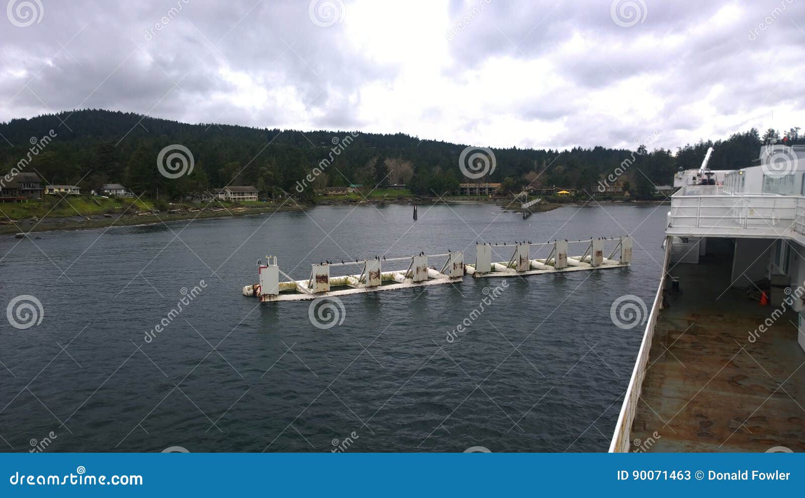 British Columbia Coast Line Stock Image - Image of pacific, shoreline