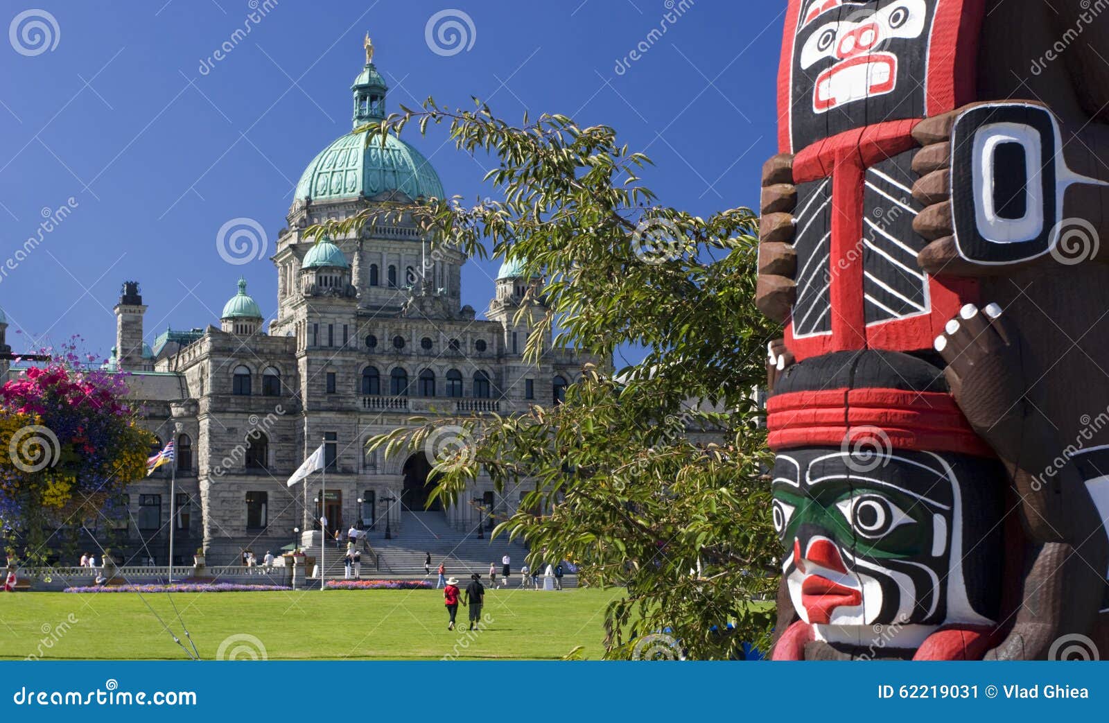 british columbia parliament, victoria, canada