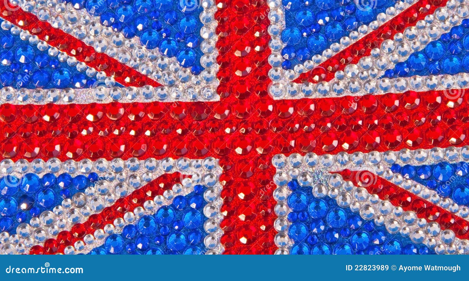 British Flag Designed with Sparkle ! Stock Image Image of proud, identity 22823989