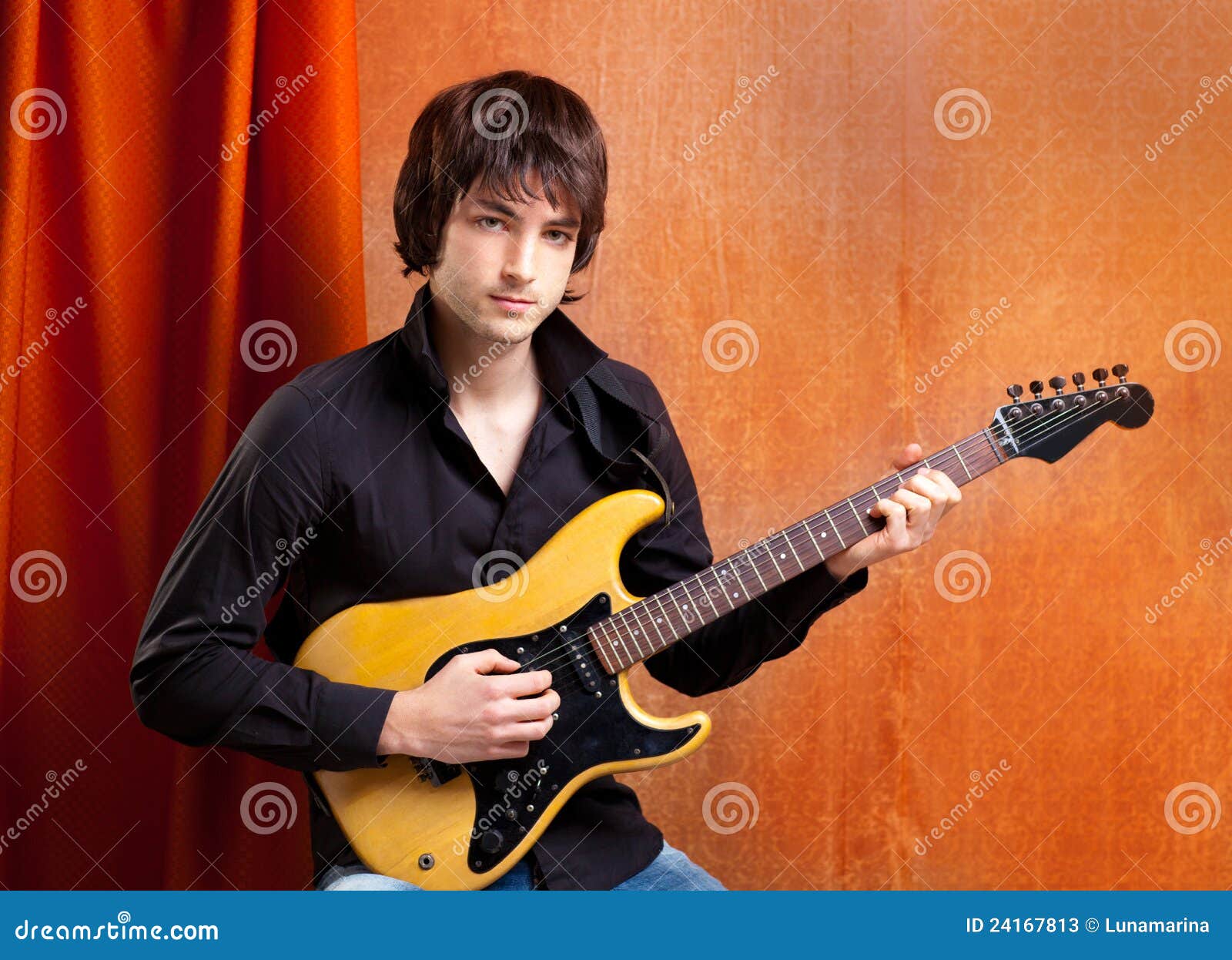 British Indie Pop Rock Look Young Musician Stock Image Image Of british-indie-pop-rock-look-young-musician-stock-image-image-of