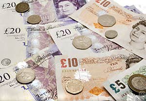 British Money Editorial Stock Photo Image Of Pence Five 6670663