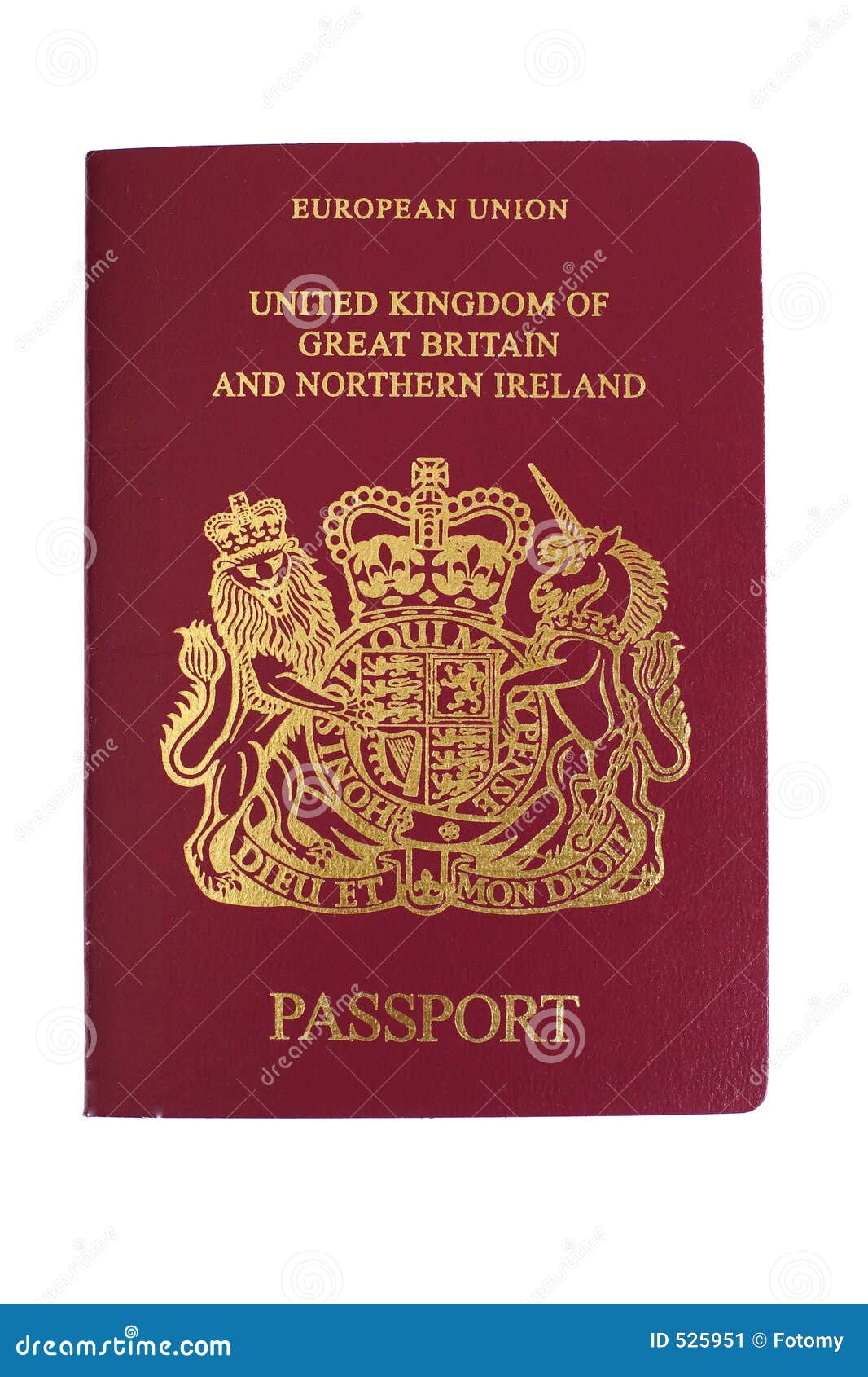 british passport