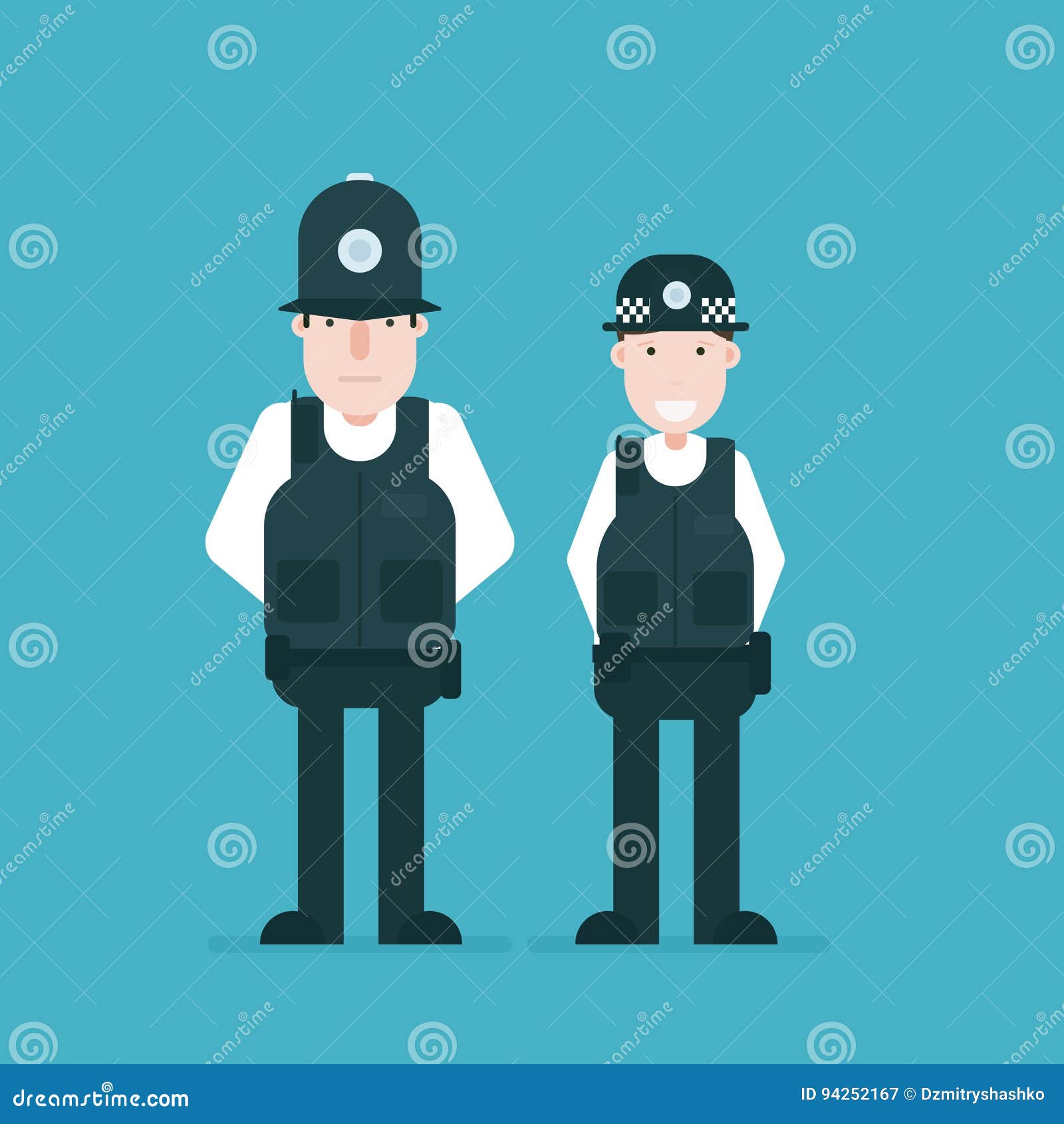 Set Of British Police Men Cartoon Vector CartoonDealer 72556279 set-of-british-police-men-cartoon-vector-cartoondealer-72556279