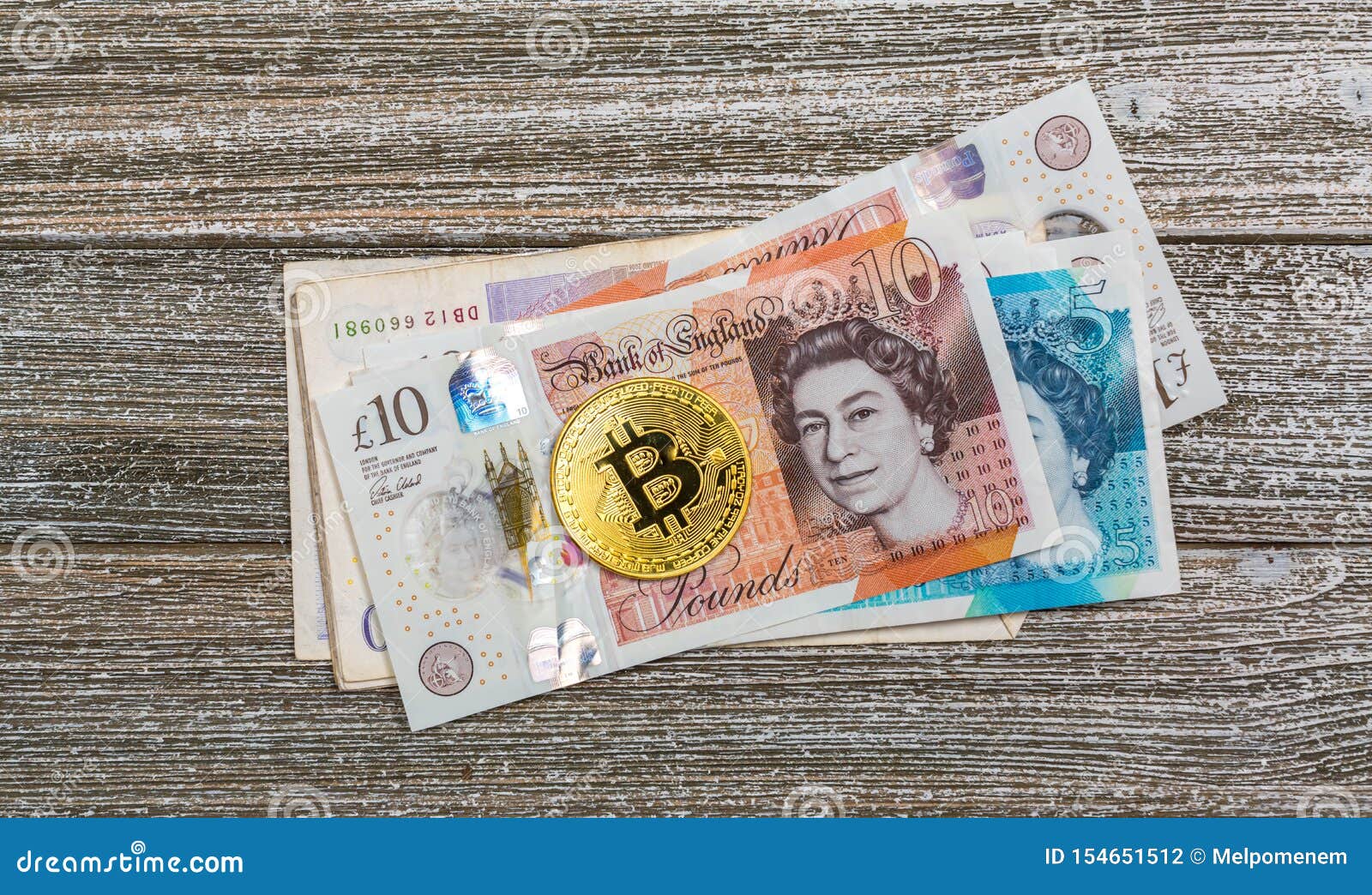 British Pound Bills with Bitcoin Editorial Photography - Image of internet,  quid: 154651512