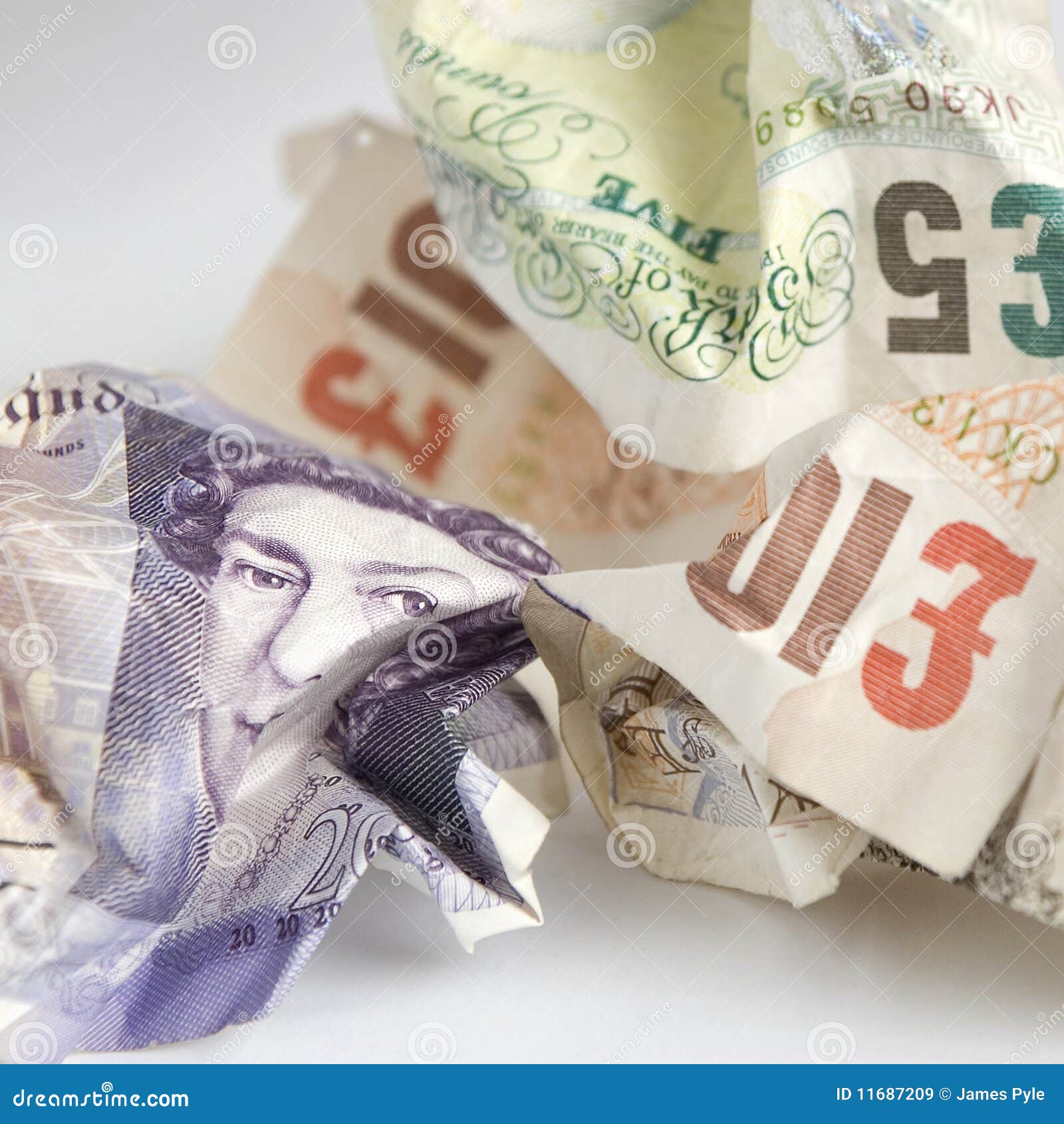 British pounds editorial stock image. Image of focus 11687209