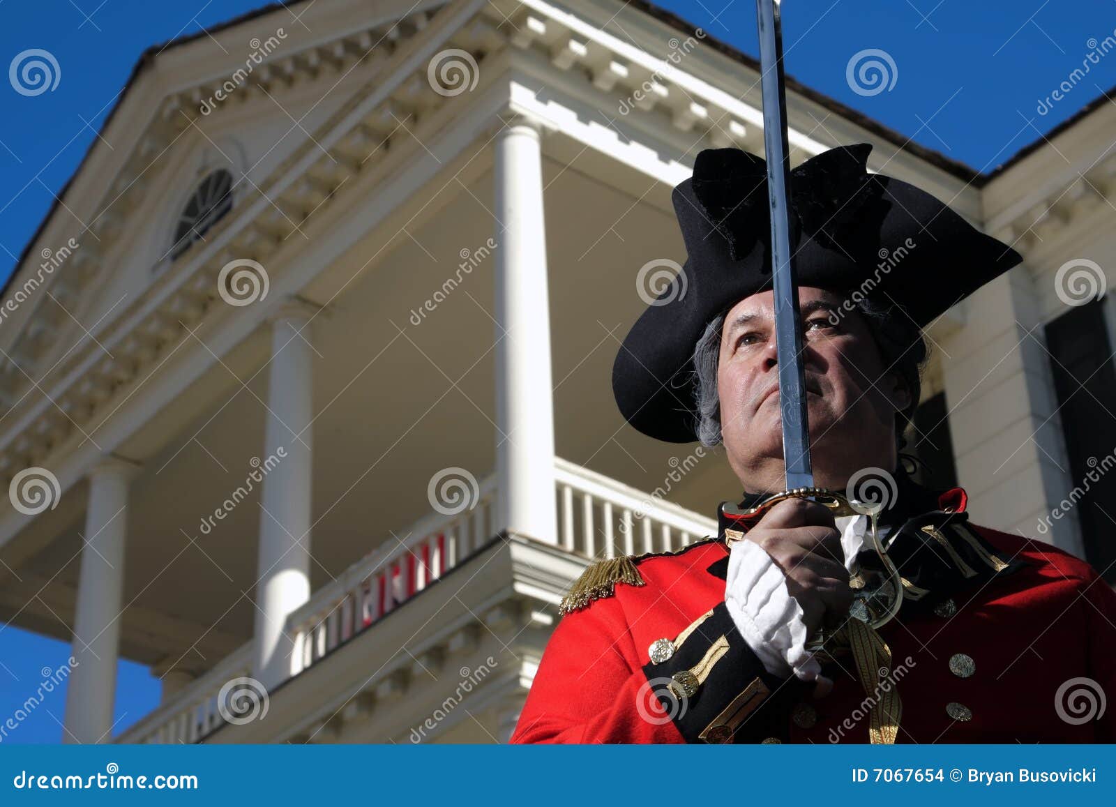 british soldier