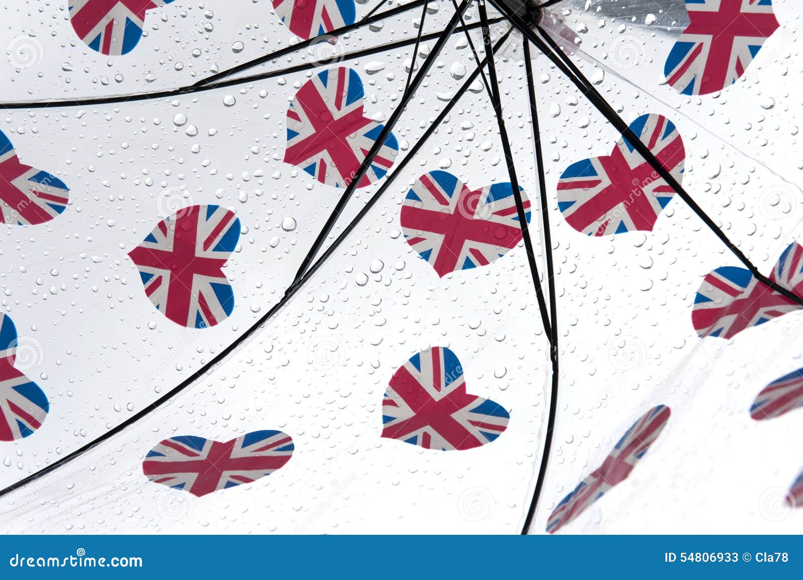British umbrella stock image. Image of white, safety 54806933