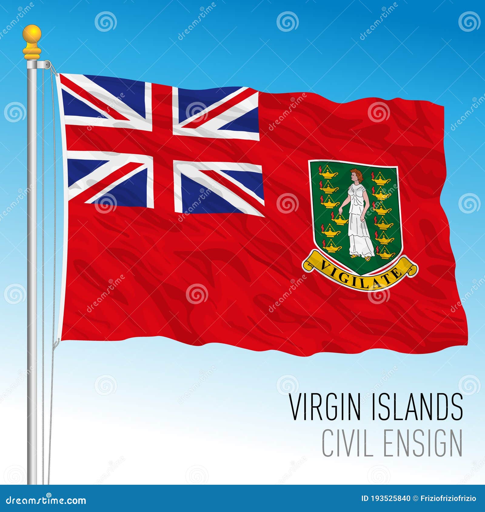 Lá cờ dân sự Quần đảo Virgin thuộc Anh rất đặc biệt và đẹp mắt. Hãy xem căn bản của lá cờ này trên hình ảnh liên quan để hiểu thêm về lịch sử và văn hóa của Quần đảo Virgin.