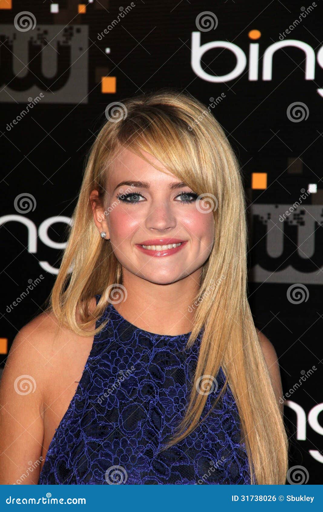 Britt Robertson fotografia editoriale. Immagine di studi 31738026