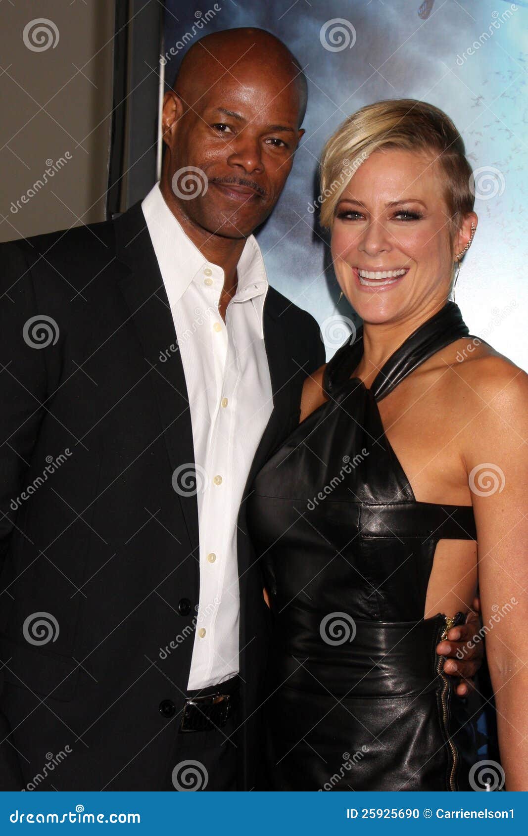 Brittany Daniel,Keenen Ivory Wayans Editorial Image Image of brittany, november 25925690
