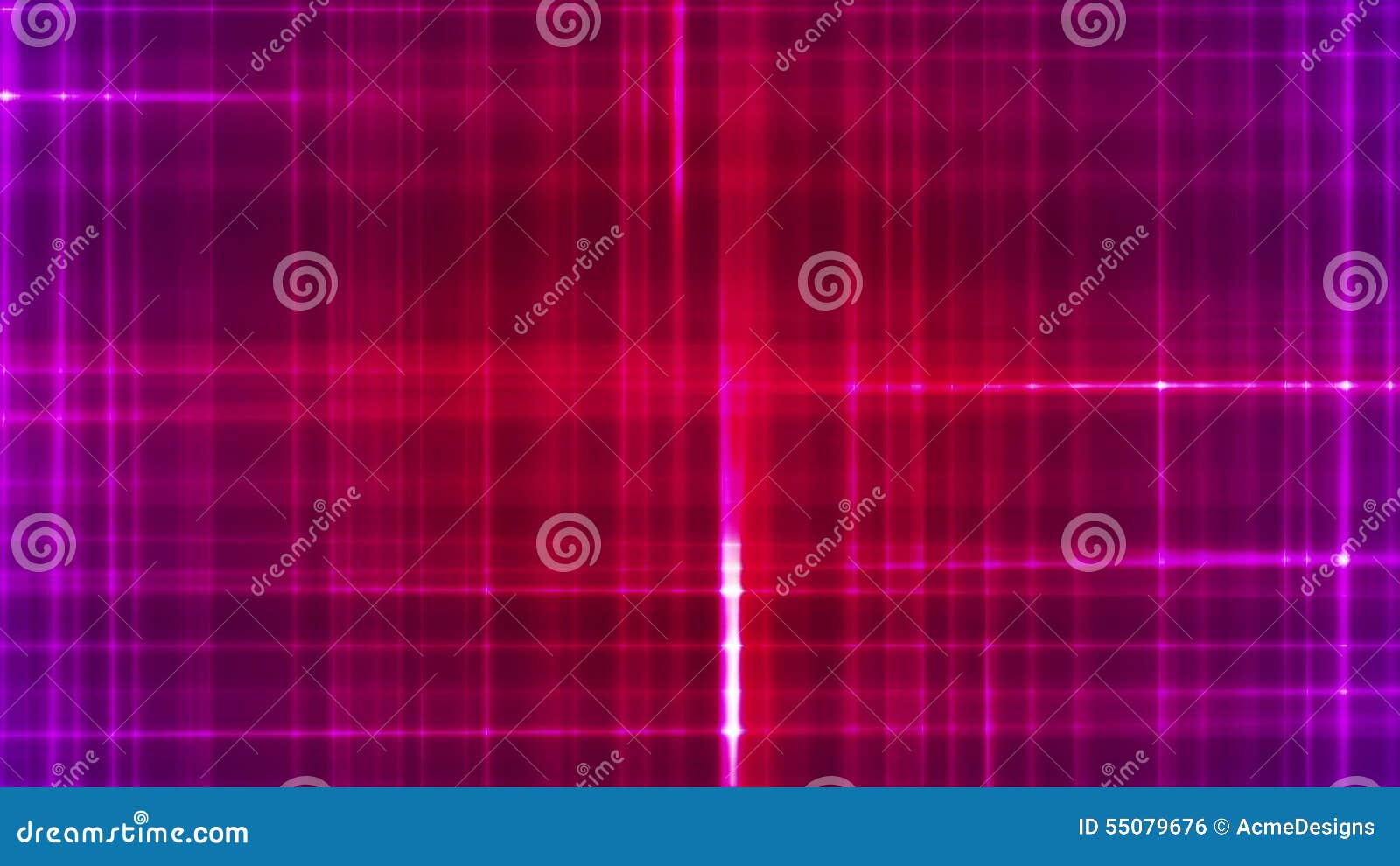 Broadcast Intersecting Hi-Tech Lines 08 Stock Footage - Video of cross