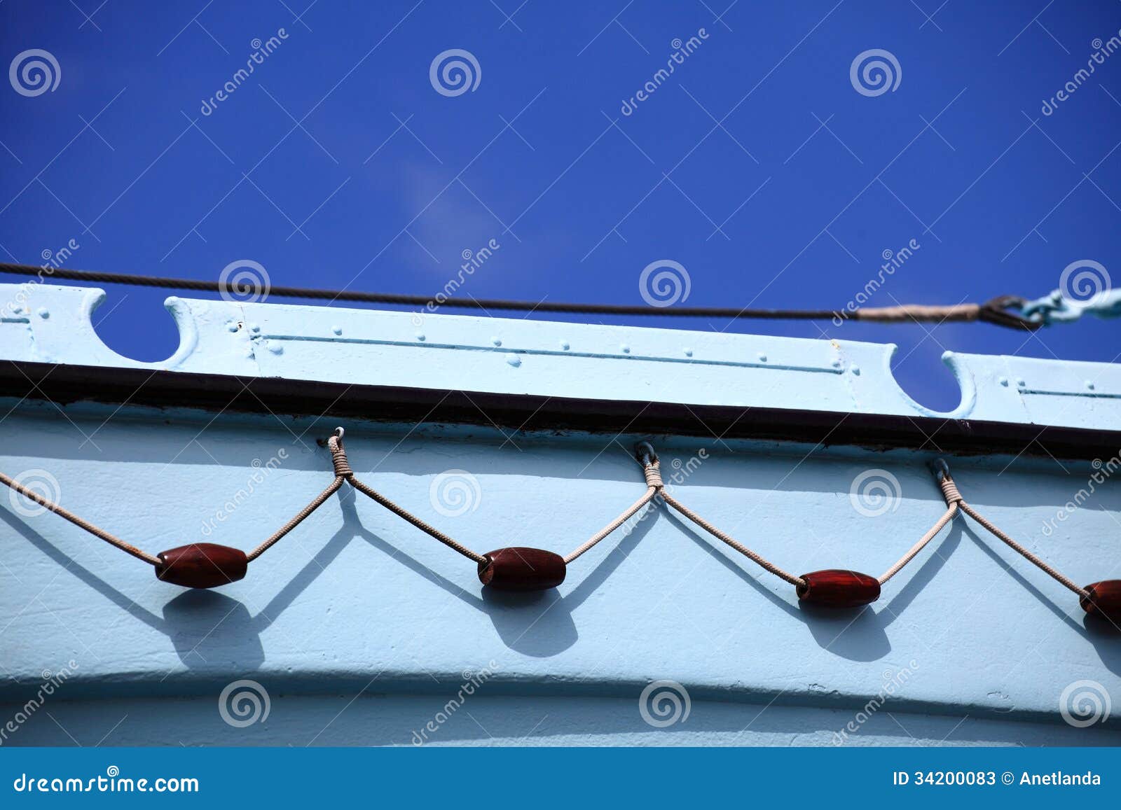 Broadside Boat Blue Sky Outdoor Stock Image Image of line, transportation 34200083