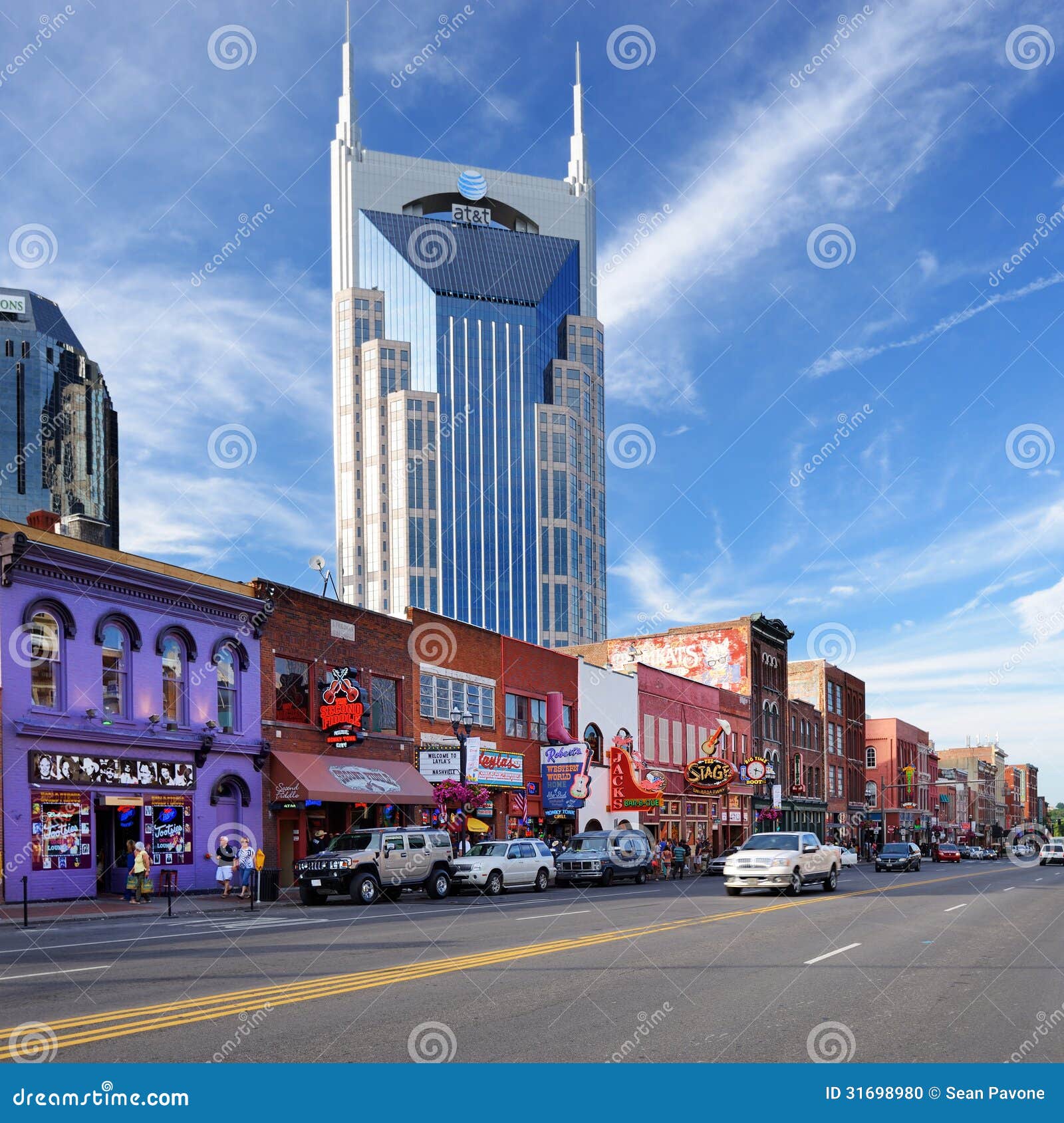 Collection 94+ Images What Is The Most Famous Landmark In Tennessee ...