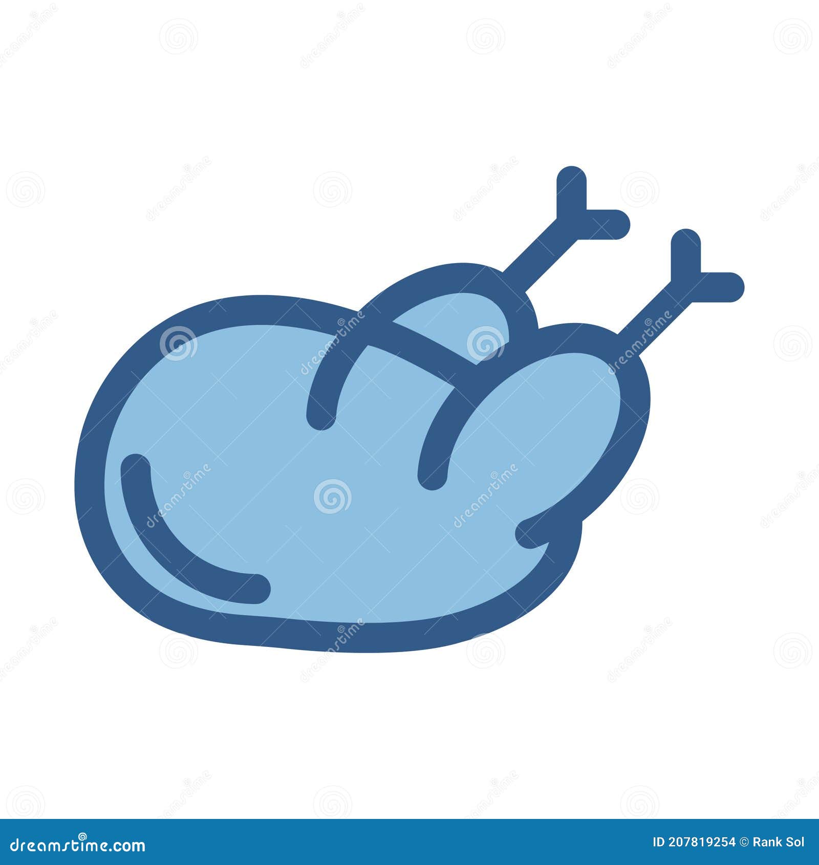 broast line  icon which can easily modify or edit