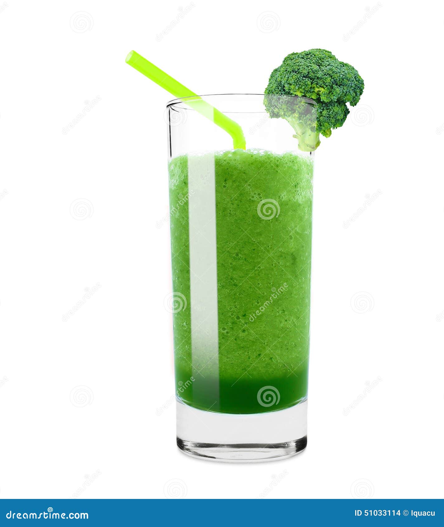 Broccoli juice stock photo. Image of object, green, diet 51033114