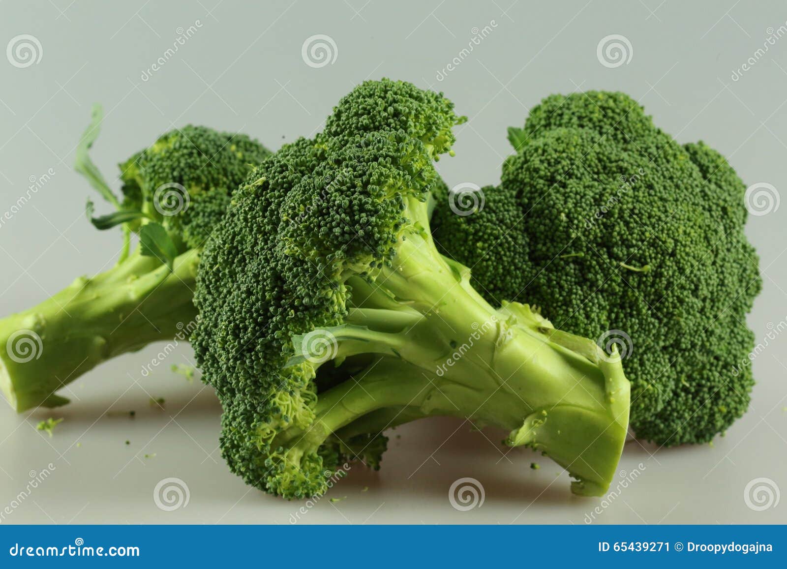 Broccoli Vegetable (Brassica Oleracea) Stock Image Image of meal