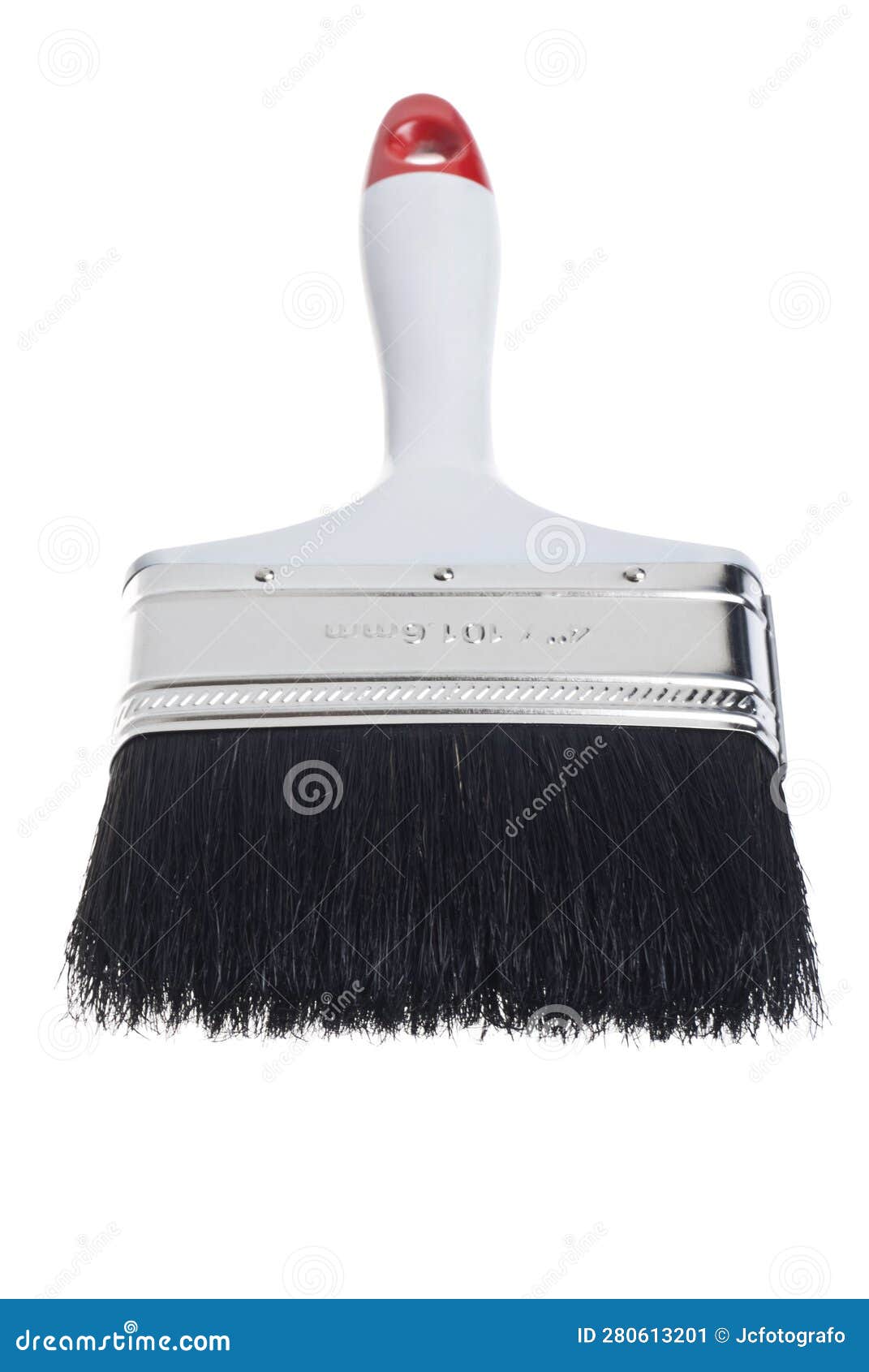 Brocha stock image. Image of painter, paint, equipment 280613201