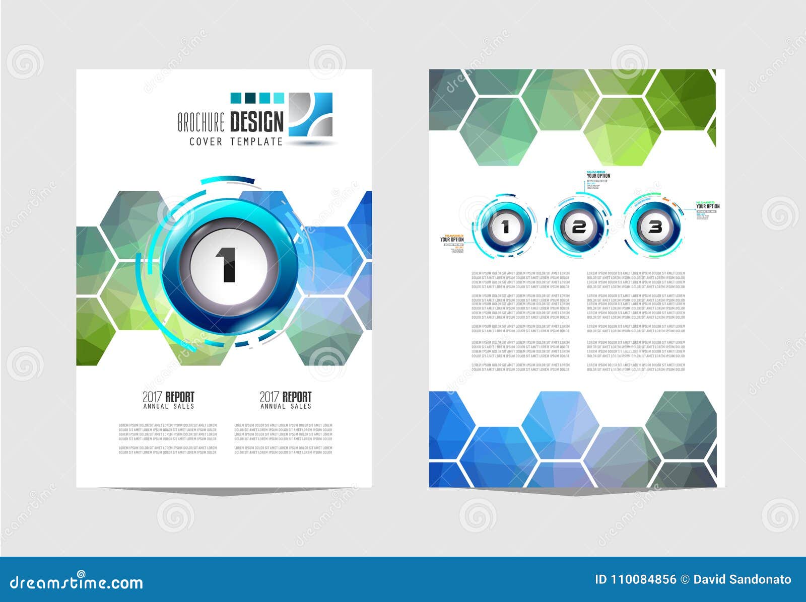 brochure template flyer design or depliant cover for business p sales catalog template