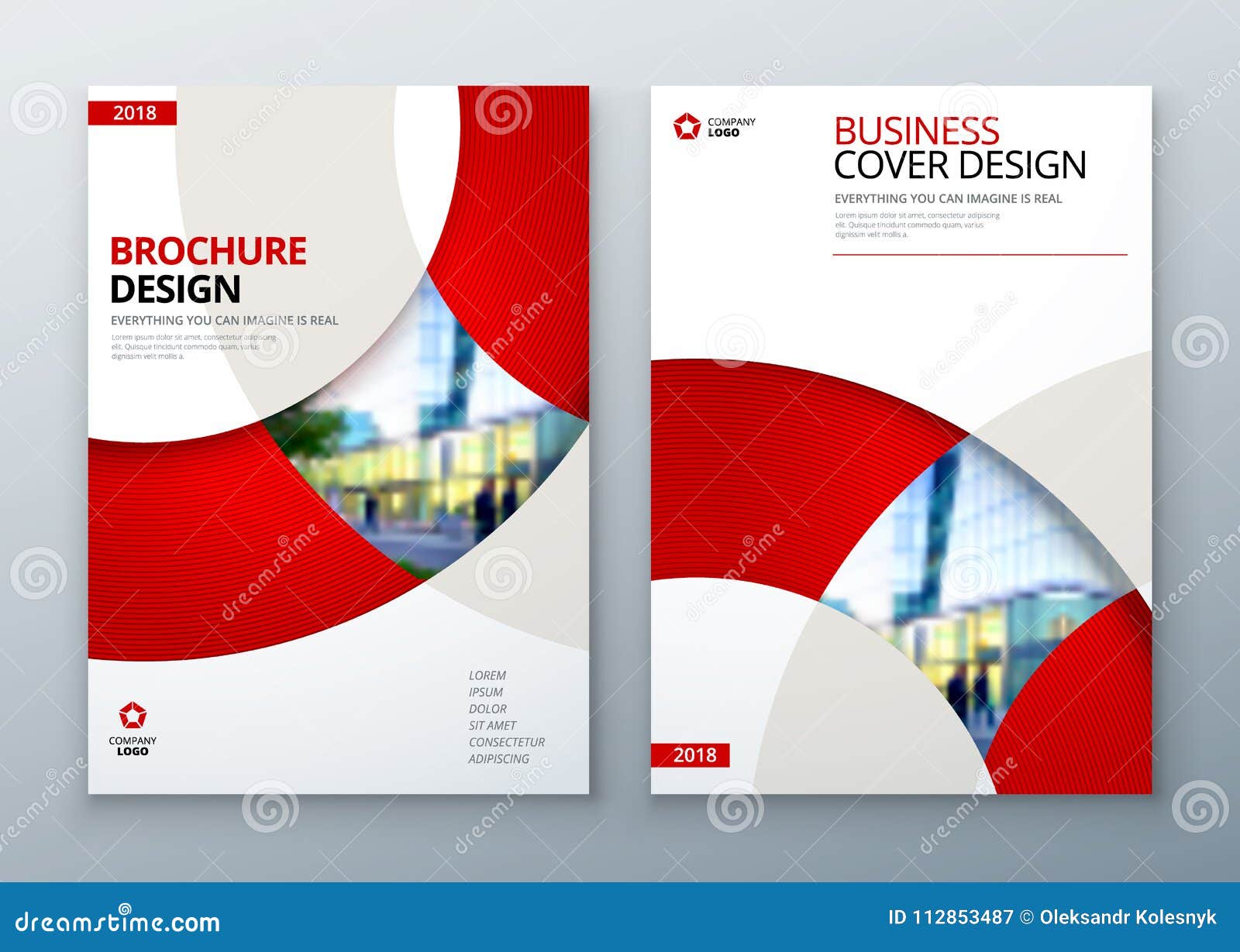 brochure template layout . corporate business annual report, catalog, magazine, flyer mockup. creative modern
