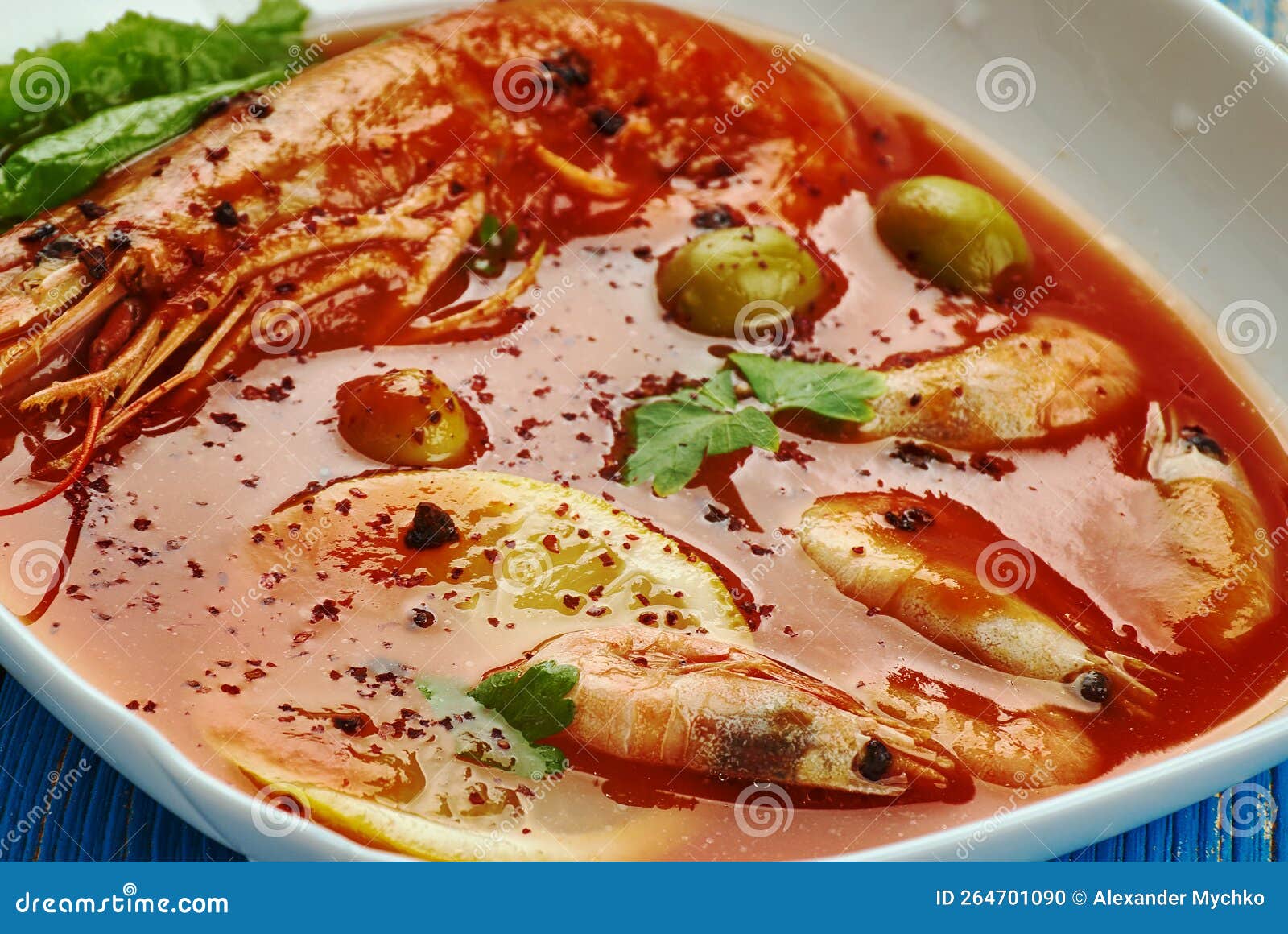Brodetto fanese photo stock. Image du tomate, repas 264701090