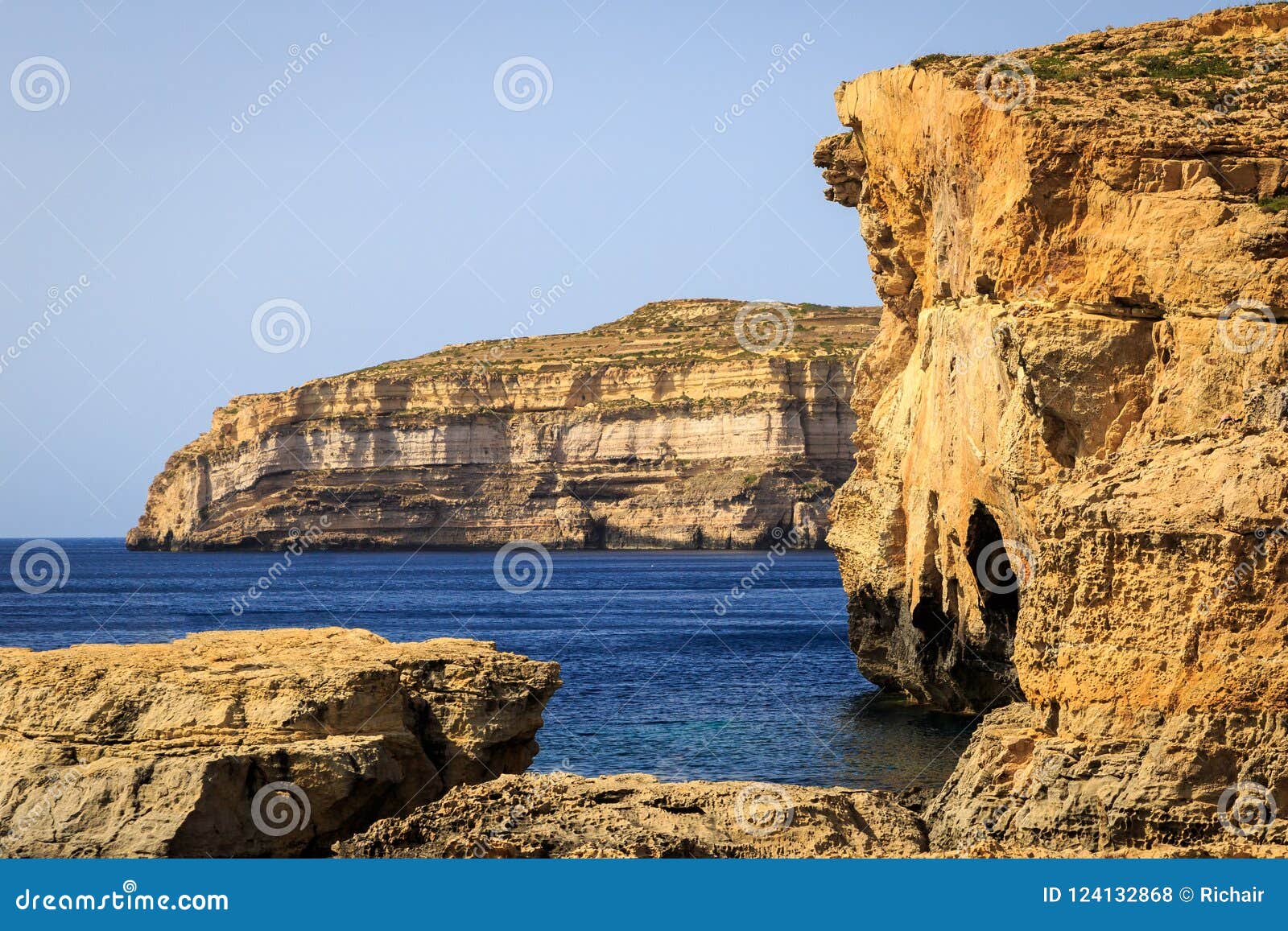 Broken Azure Window Gozo Stock Photo Image Of Geology Broken Azure Window Gozo Stock Photo Image Of Geology