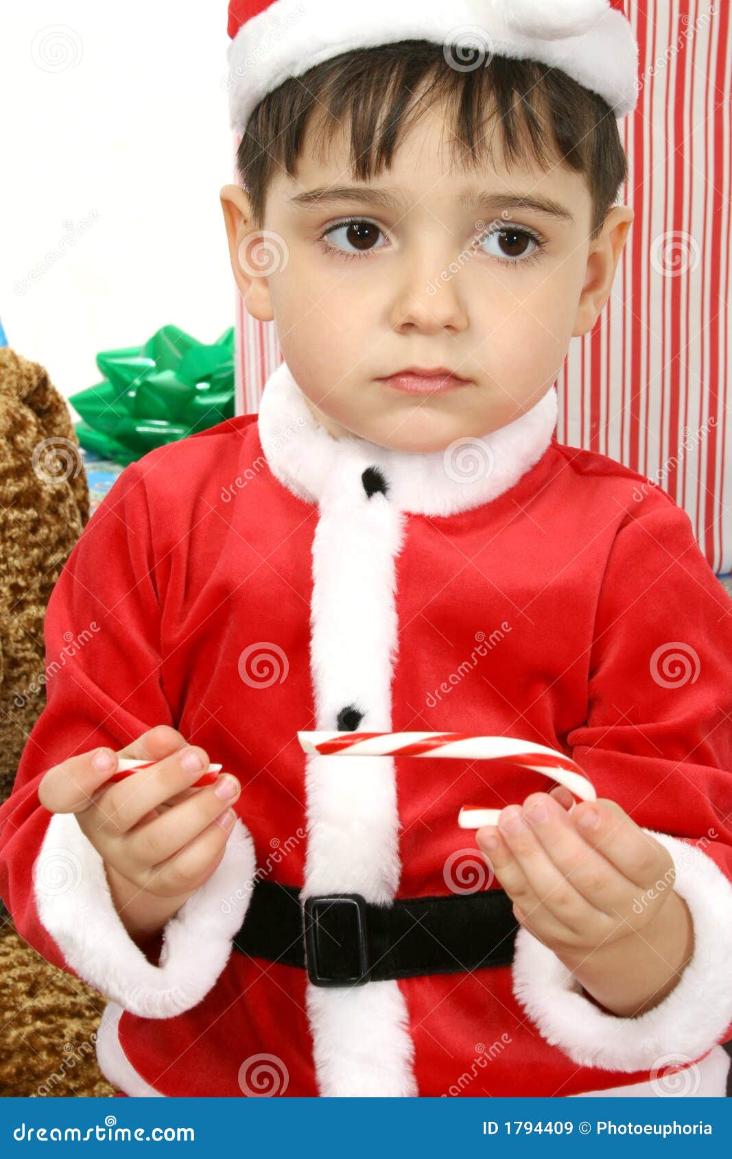 Broken Candy Cane stock image. Image of decoration, cane 1794409