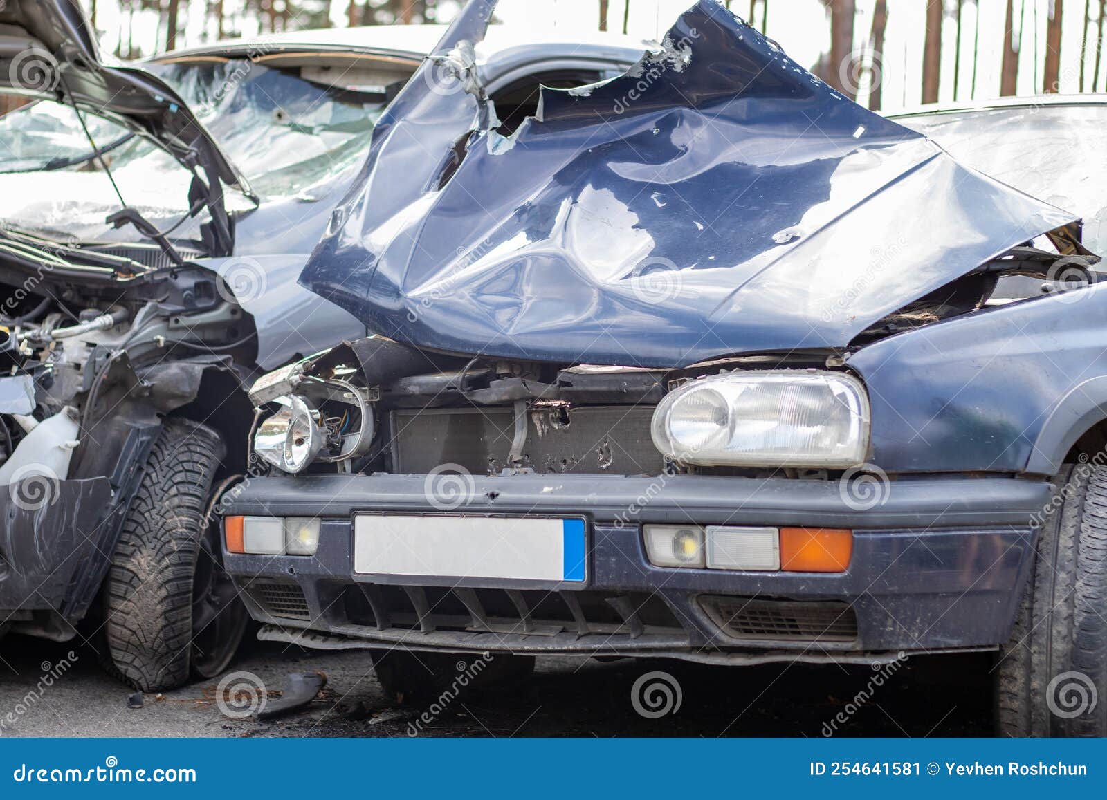 How Does Insurance Cover Parking Lot Accidents?