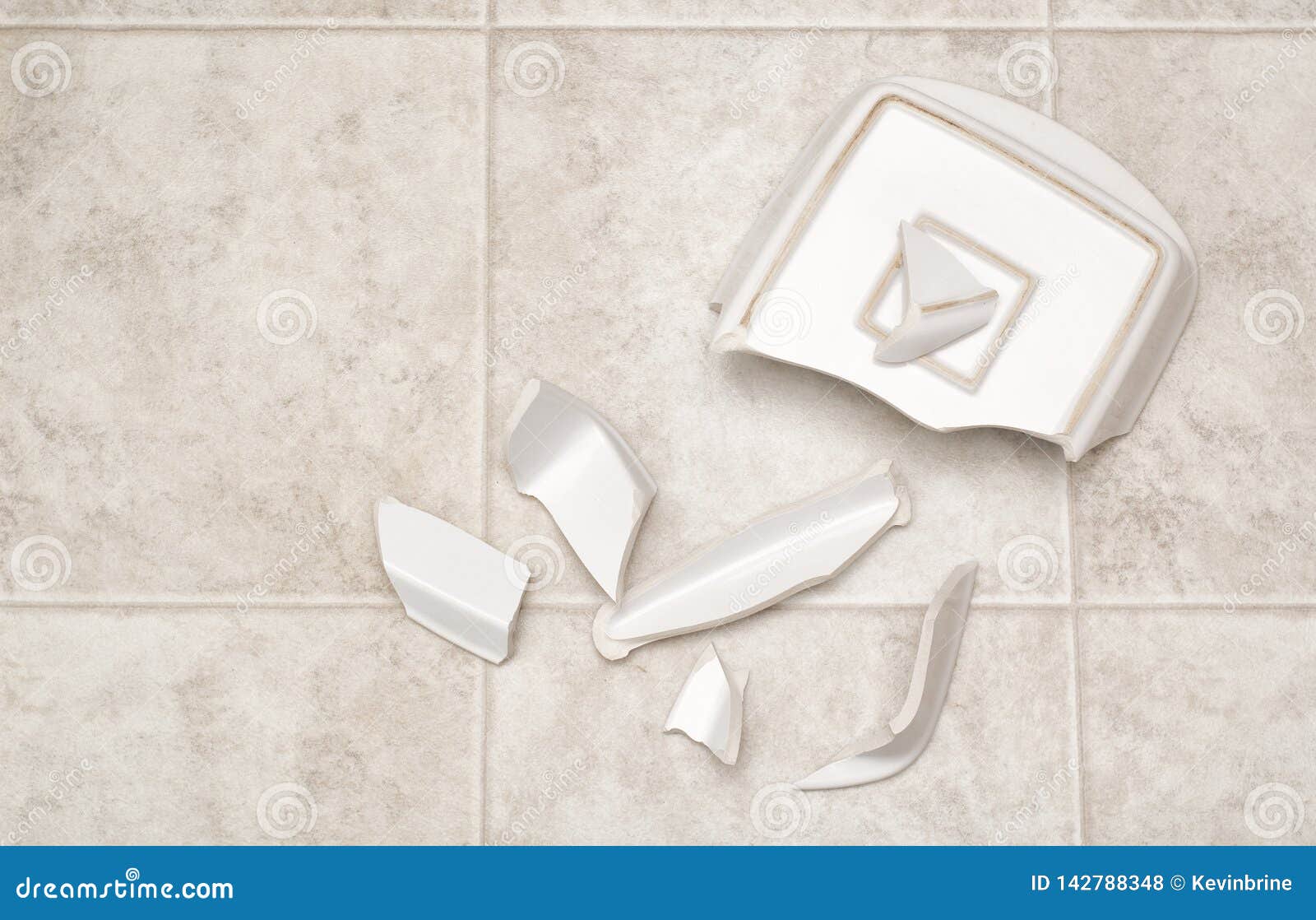 Broken Ceramic Bakeware Dish Stock Photo Image of dishware, baking