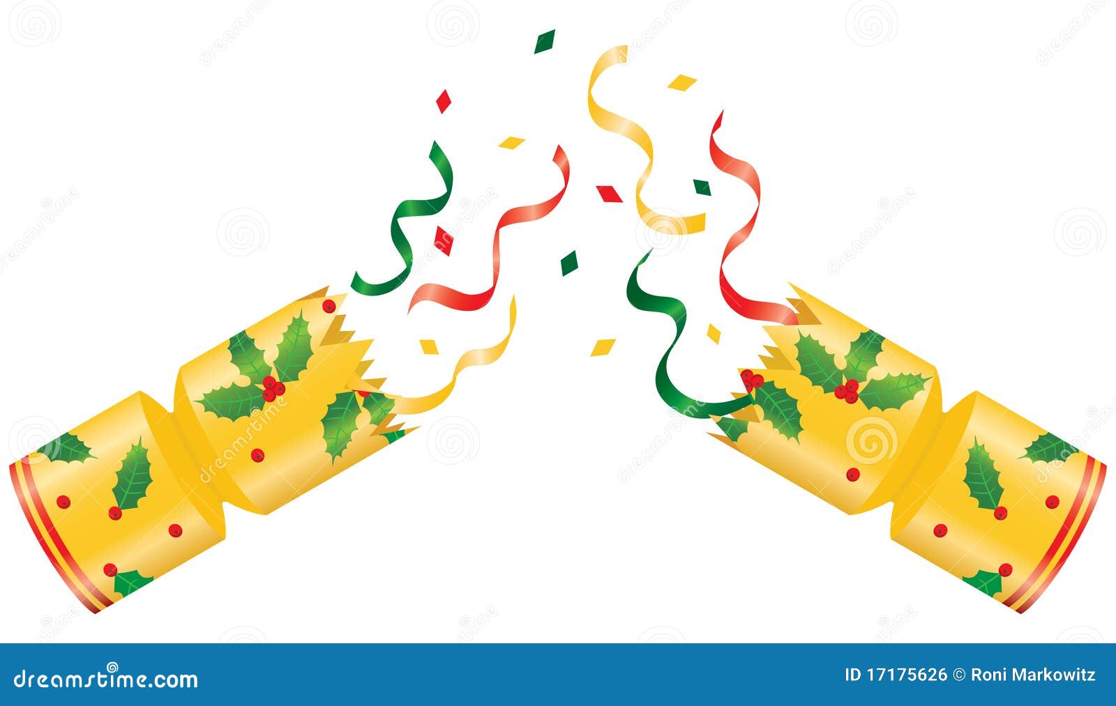 christmas cracker clipart - photo #19