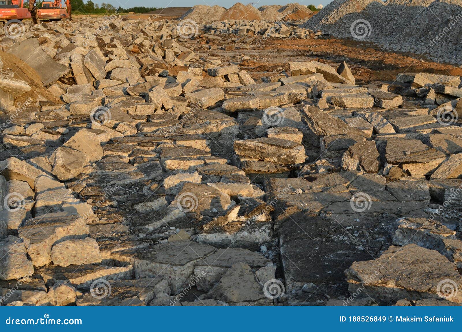 broken roads broken roads