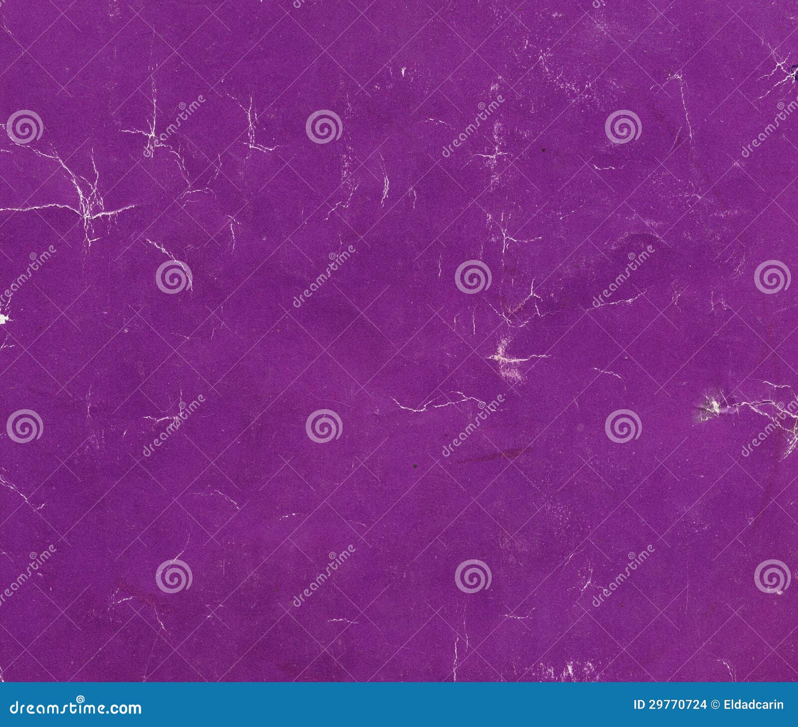 Crumpled Blank Purple Paper · Free Stock Photo