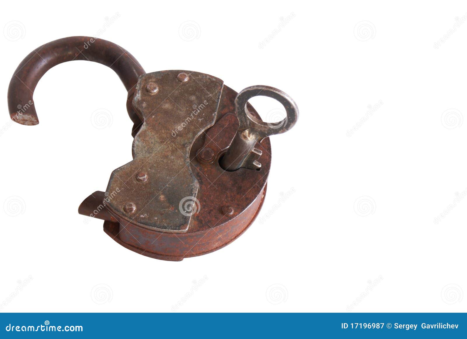 The broken doorlock stock image. Image of cracked, risk 17196987