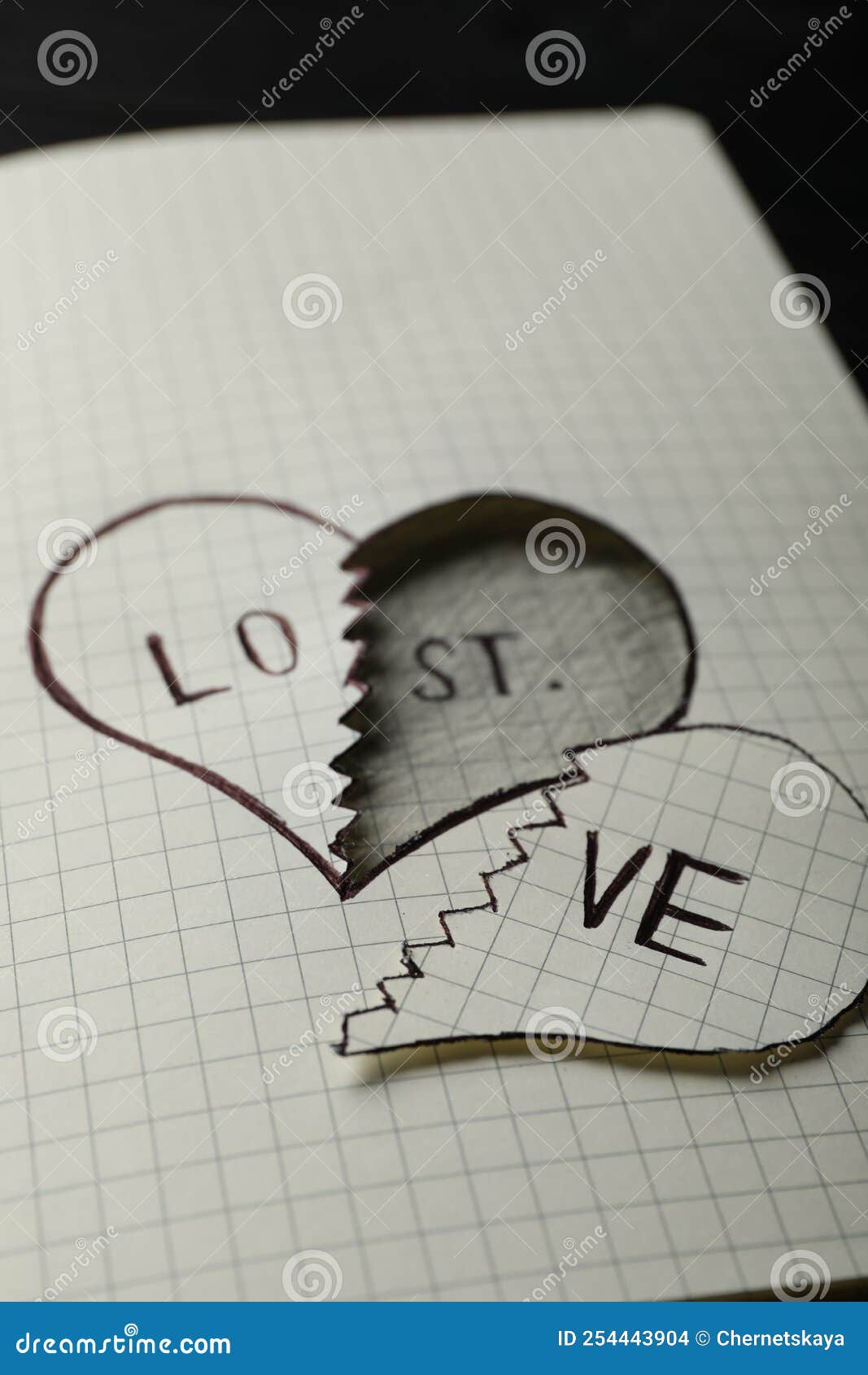 Broken Heart  Lost Love by Apollo440 on DeviantArt