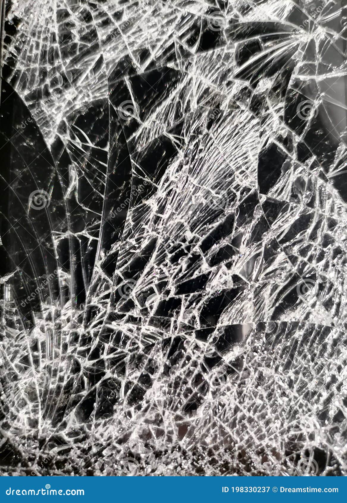 Broken phone screen stock image. Image of black, beauty 198330237