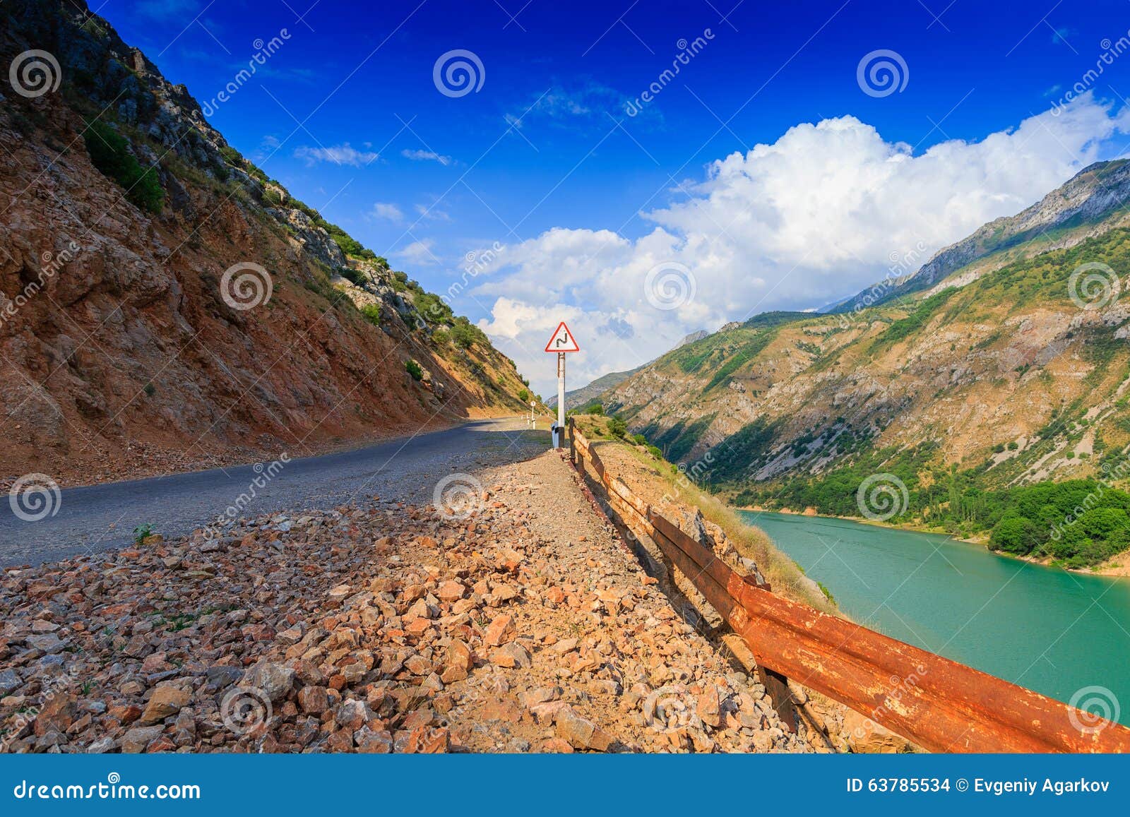 broken roads broken roads