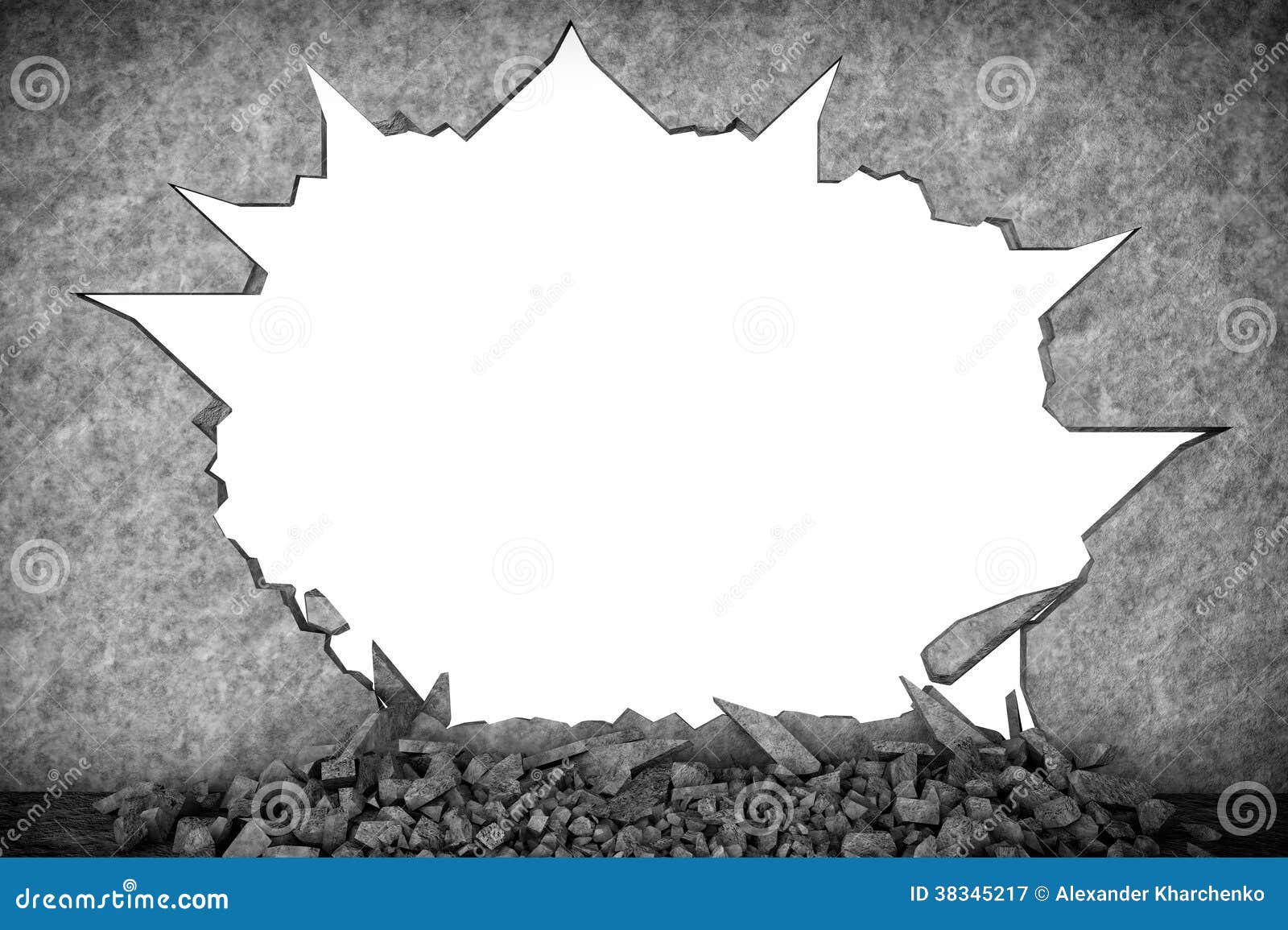 for photoshop themes elements Stone Photography Stock Free  Royalty Wall  Image Broken